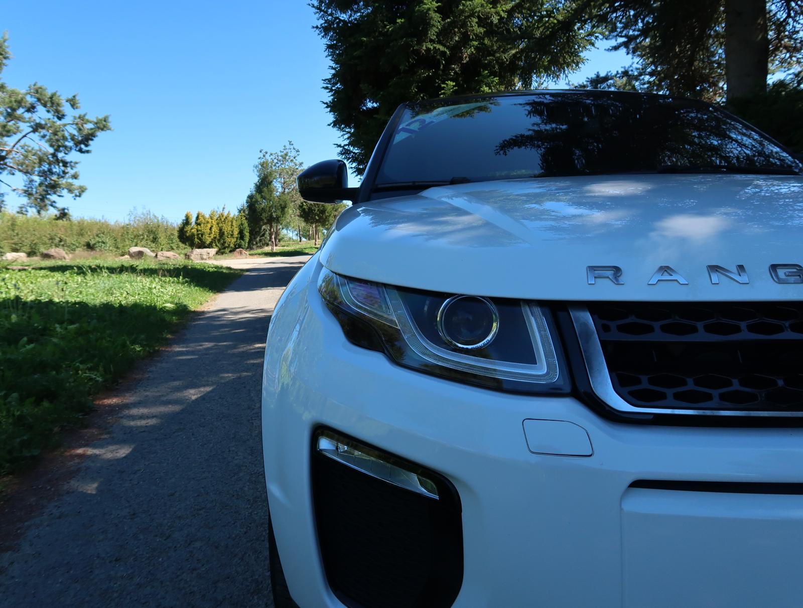 LAND ROVER Evoque 2.0 TD4 SE Dynamic AT9-image-7