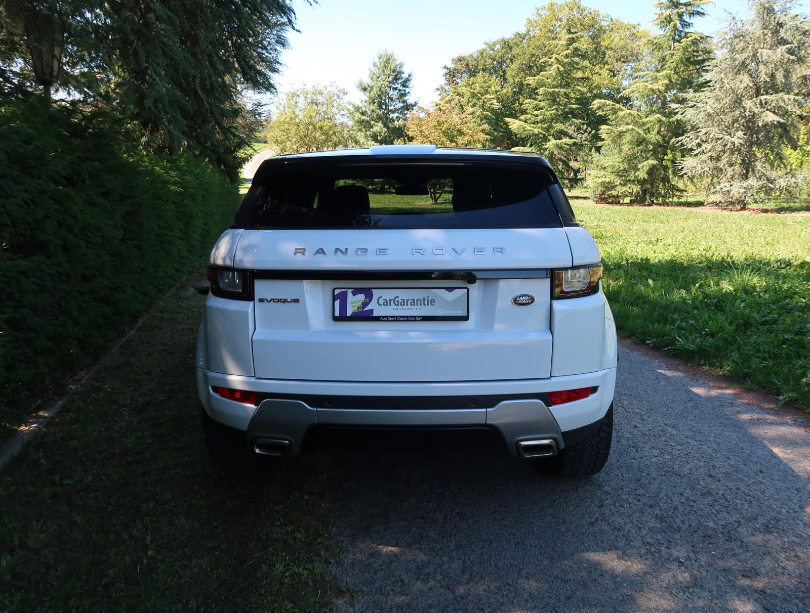 LAND ROVER Evoque 2.0 TD4 SE Dynamic AT9-image-5
