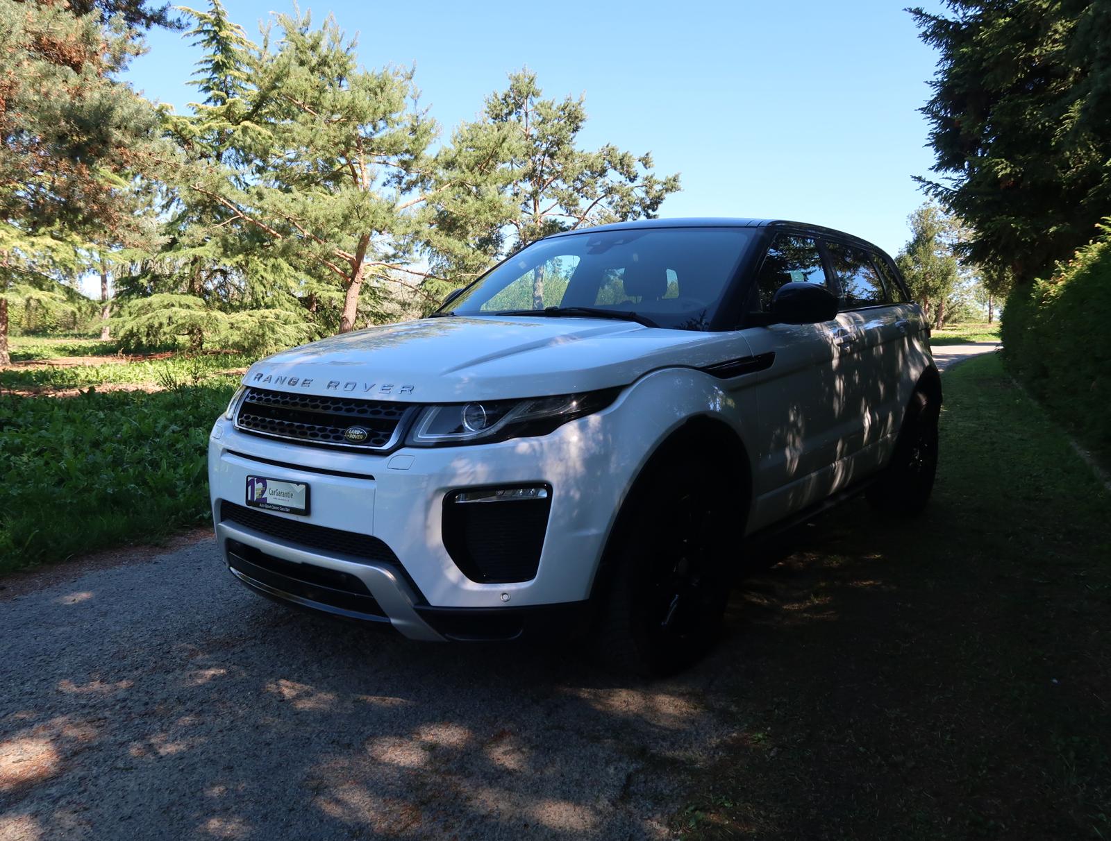 LAND ROVER Evoque 2.0 TD4 SE Dynamic AT9-image-0