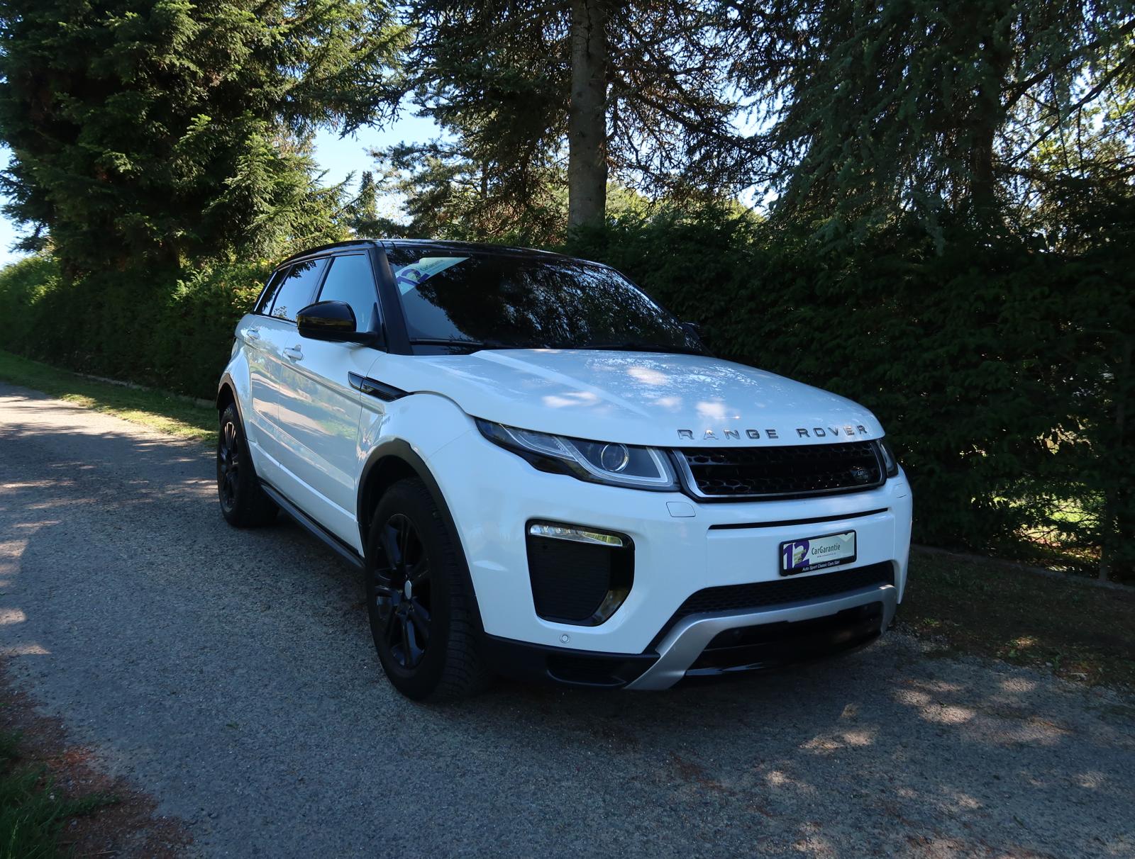 LAND ROVER Evoque 2.0 TD4 SE Dynamic AT9-image-2