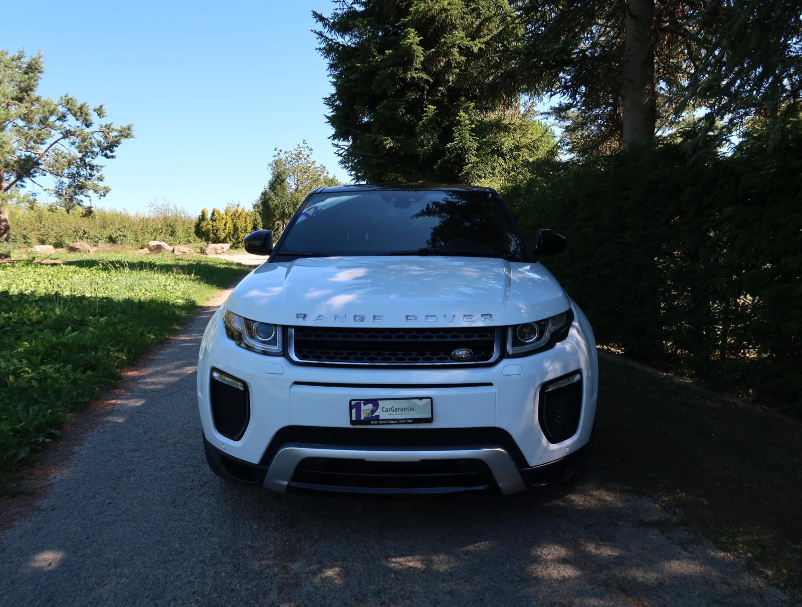 LAND ROVER Evoque 2.0 TD4 SE Dynamic AT9-image-1