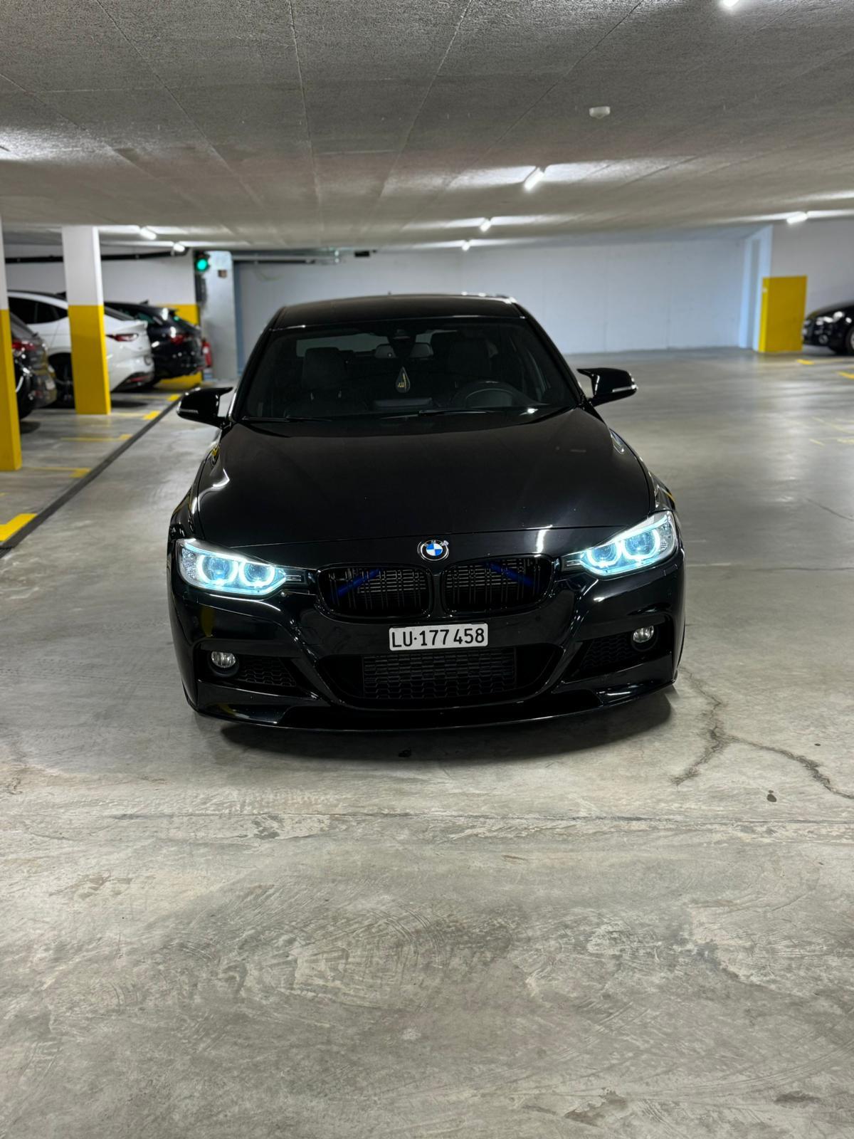 BMW ActiveHybrid 3 Steptronic-image-1
