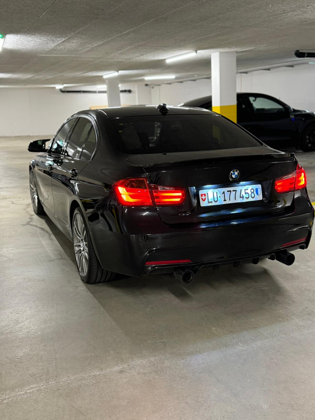 BMW ActiveHybrid 3 Steptronic-image-3