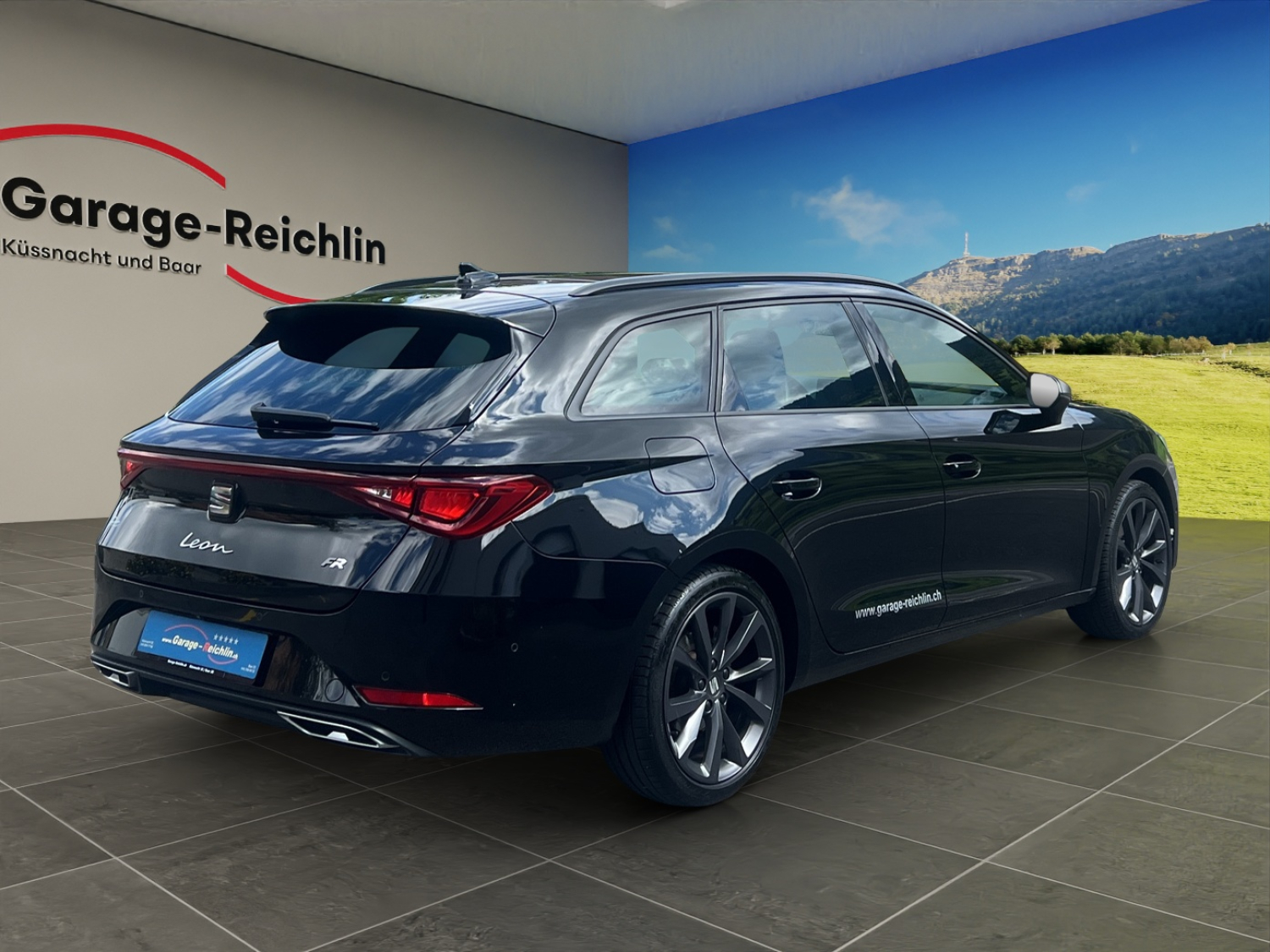 SEAT Leon ST 1.5 eTSI 150 FR DSG-image-4