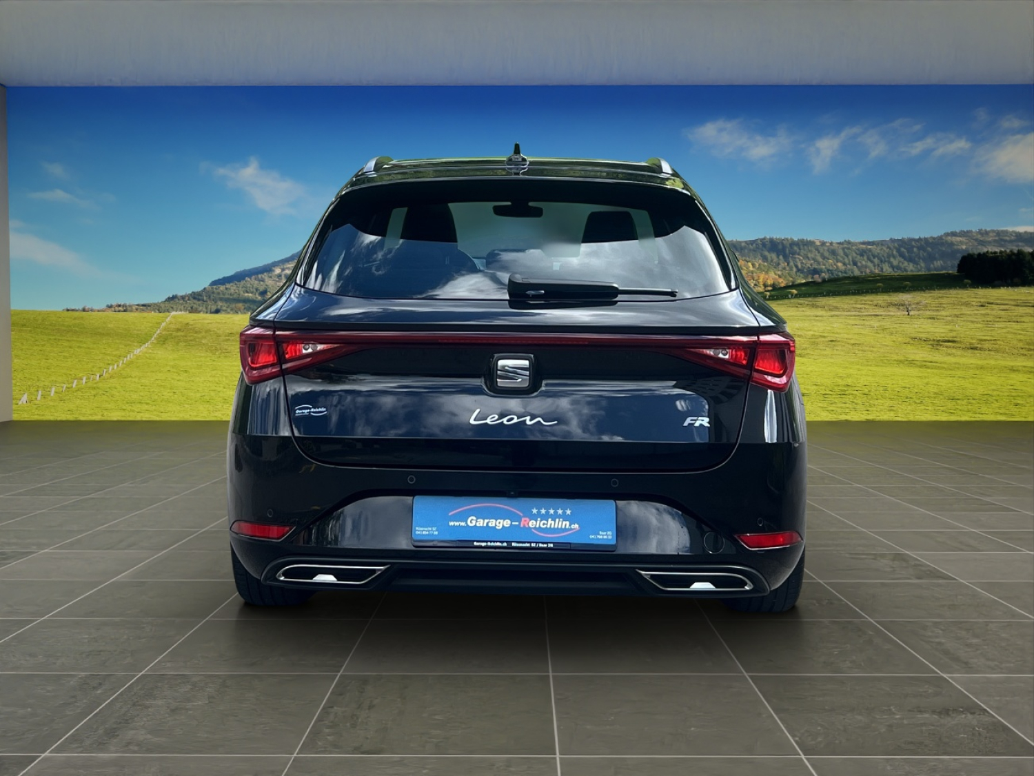 SEAT Leon ST 1.5 eTSI 150 FR DSG-image-3