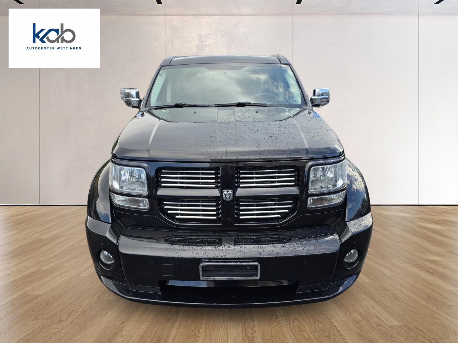 DODGE Nitro 2.8 CRD R/T Automatic-image-1