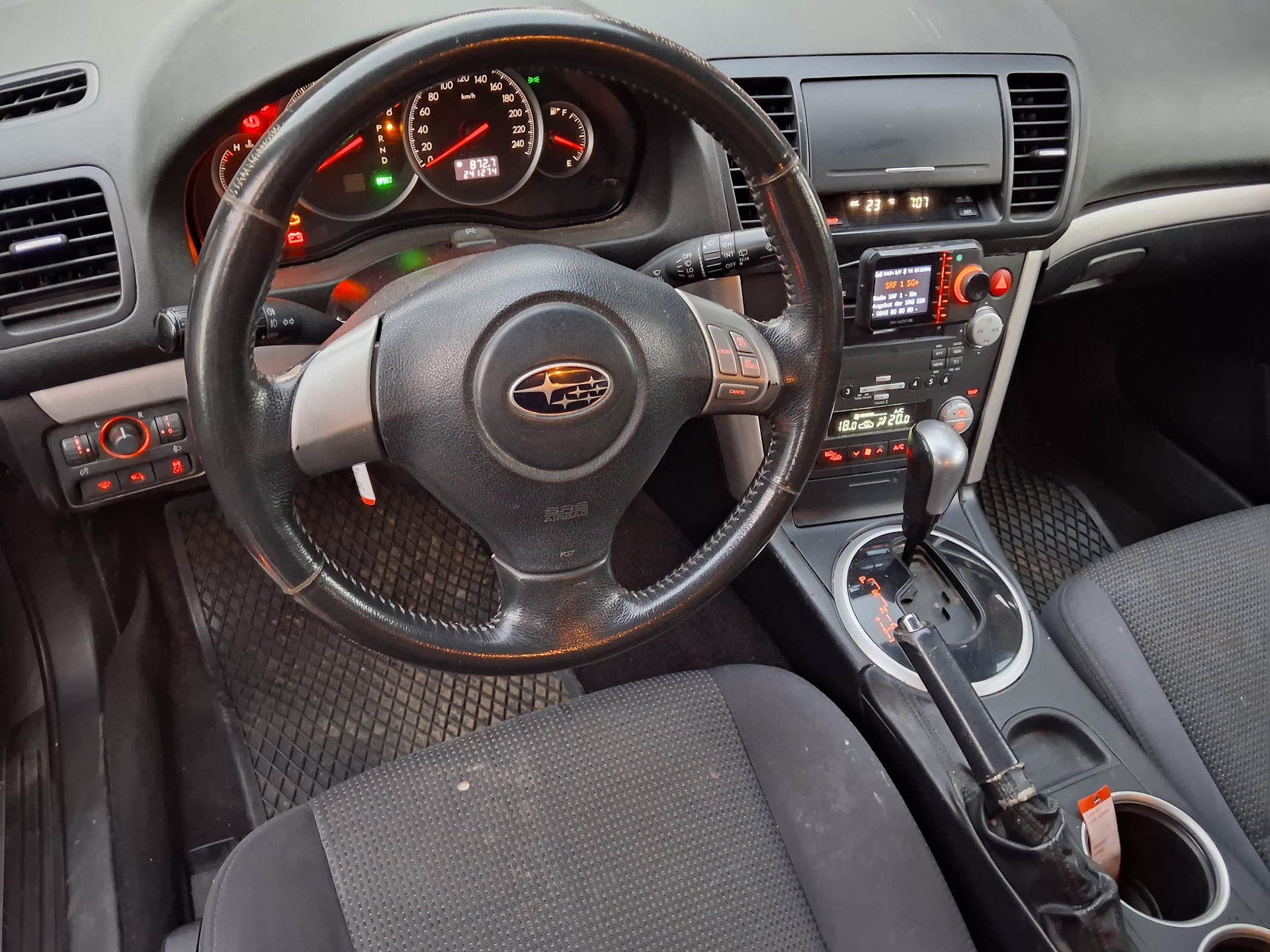 SUBARU 2. 0R AWD-image-5
