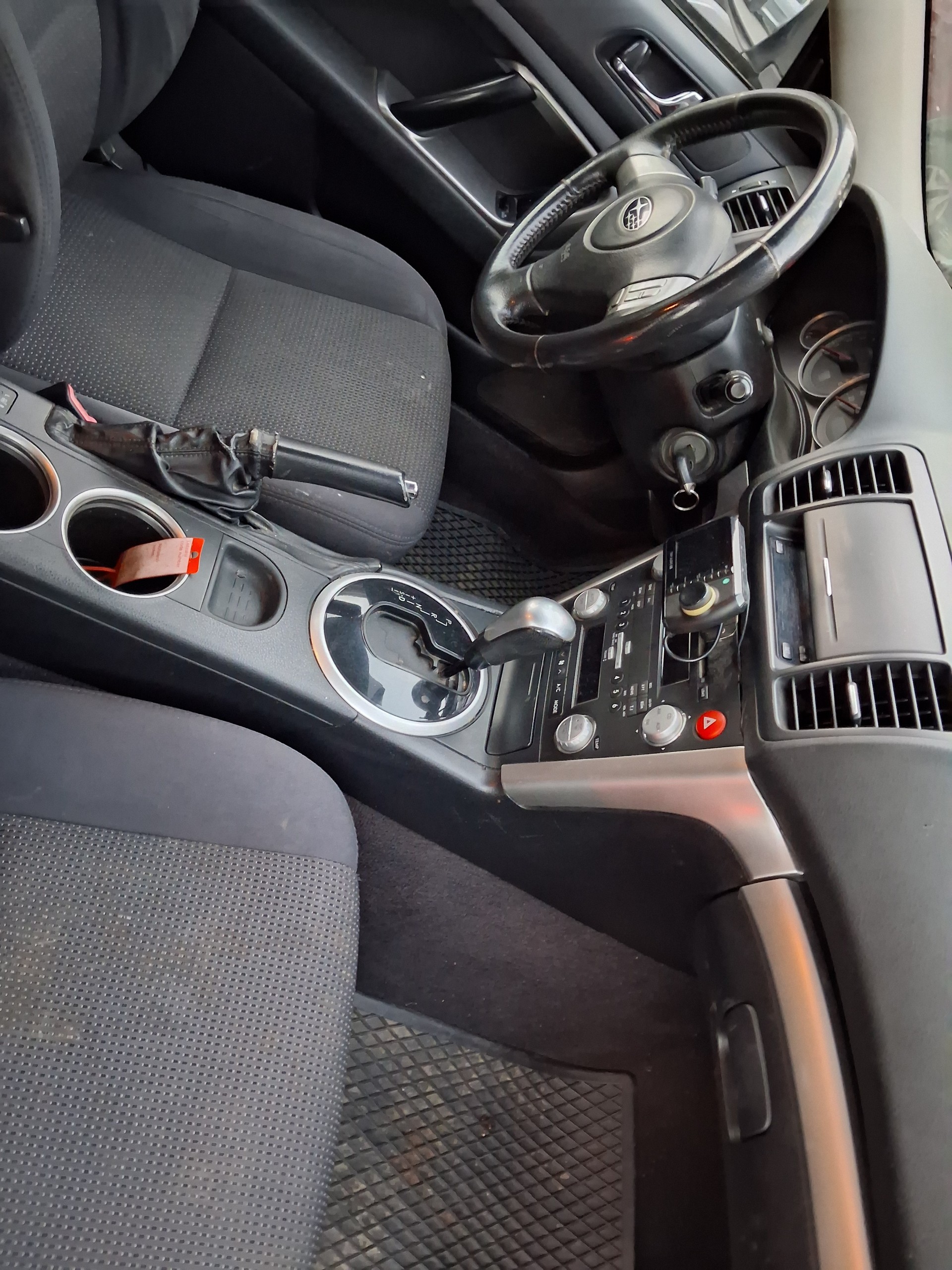 SUBARU 2. 0R AWD-image-6