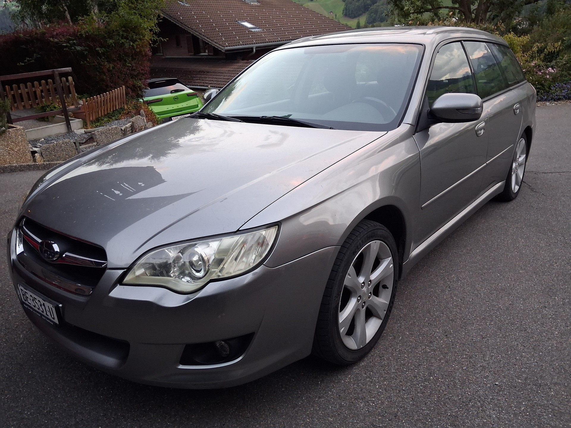 SUBARU 2. 0R AWD-image-1