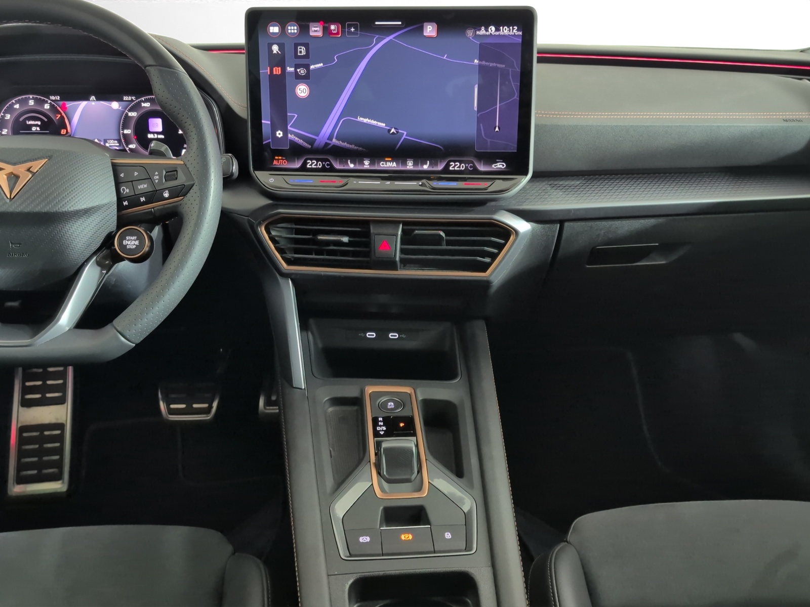 CUPRA LEON ST 2.0 TSI VZ DSG 4Drive-image-10
