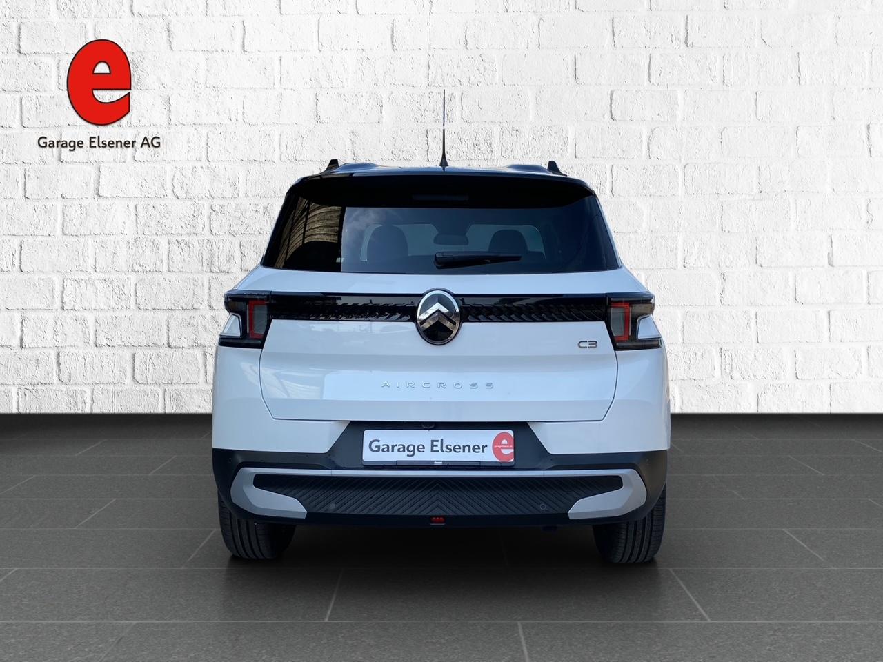 CITROEN C3 Aircross 1.2 Hybrid Max-image-3