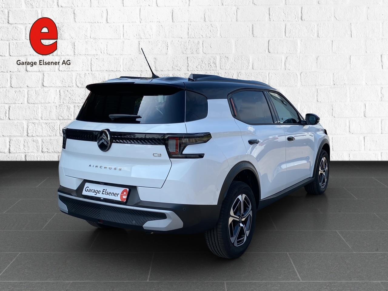 CITROEN C3 Aircross 1.2 Hybrid Max-image-4
