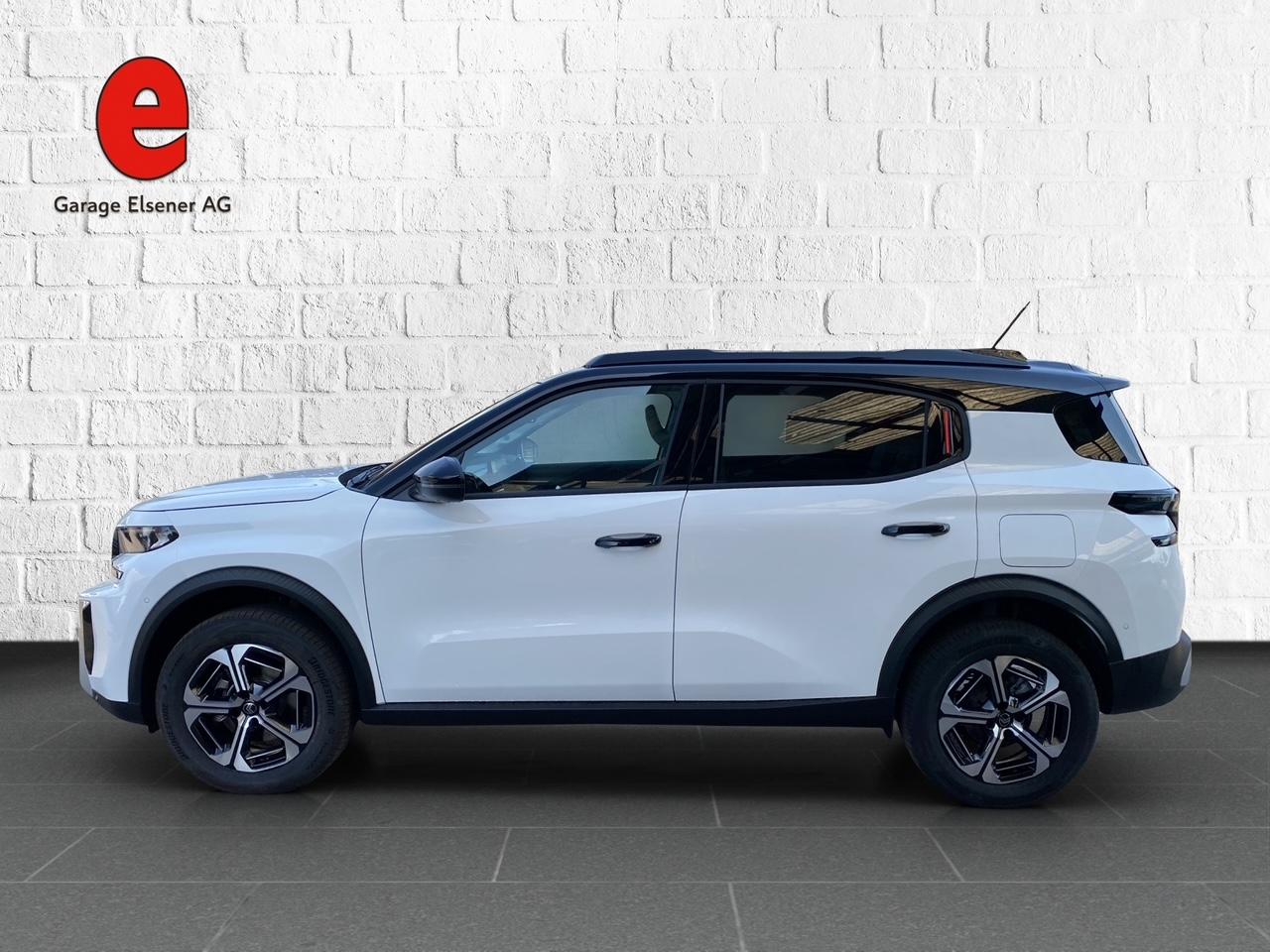 CITROEN C3 Aircross 1.2 Hybrid Max-image-1