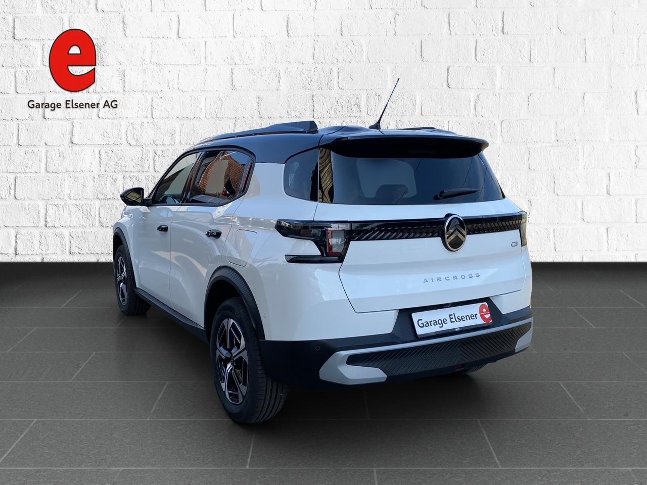 CITROEN C3 Aircross 1.2 Hybrid Max-image-2