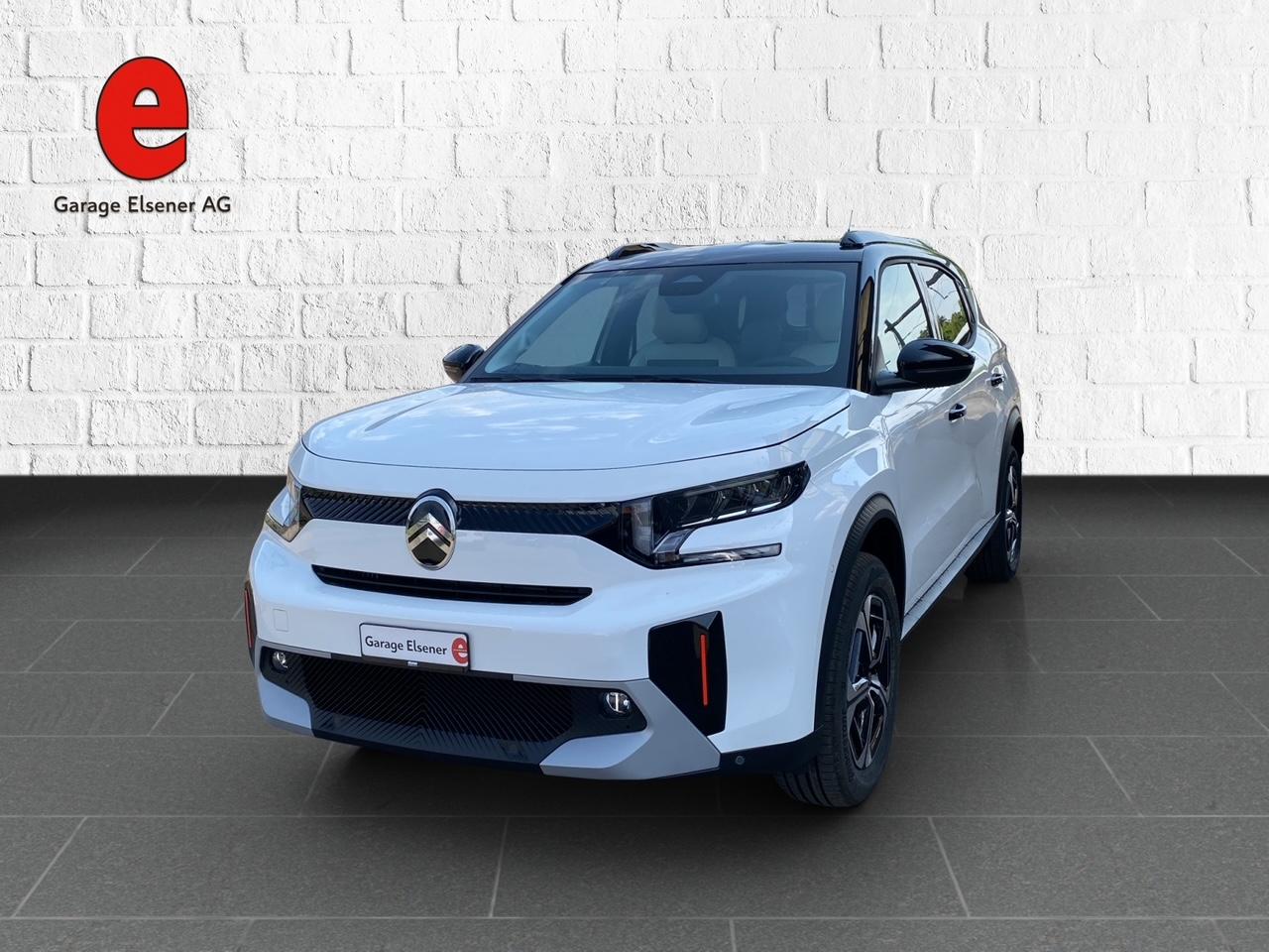 CITROEN C3 Aircross 1.2 Hybrid Max-image-0