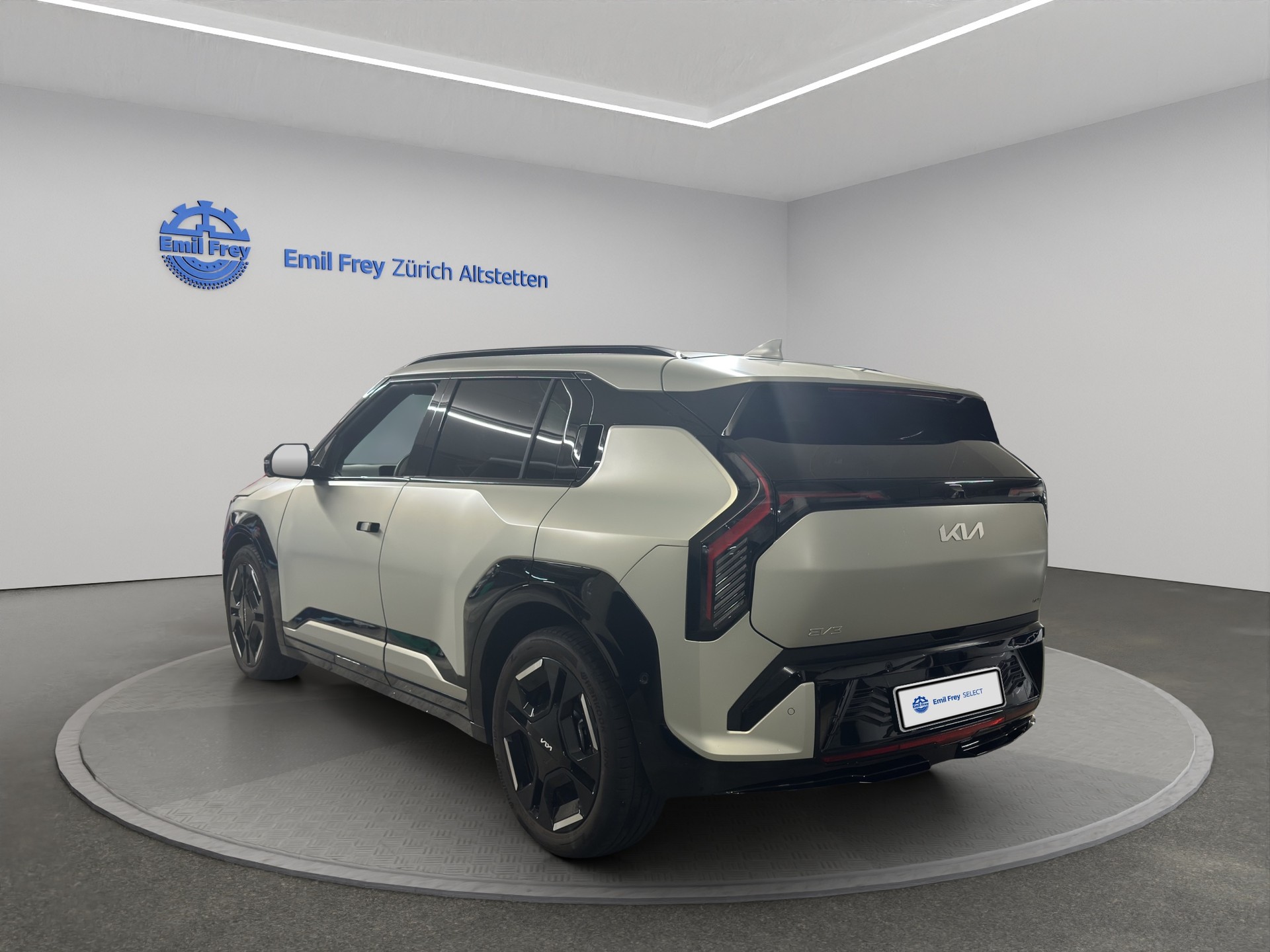 KIA EV3 81 kWh GT-Line-image-1