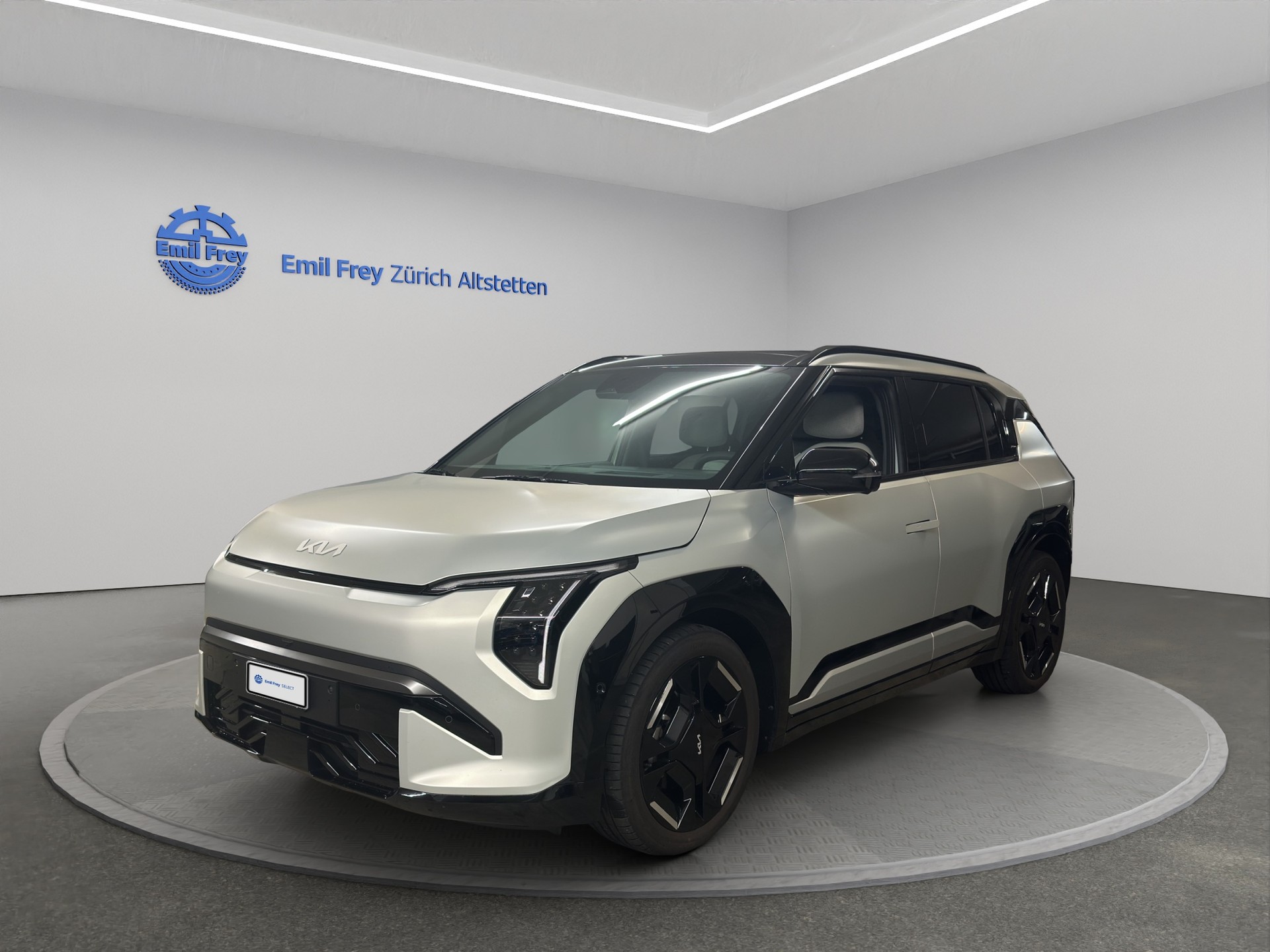 KIA EV3 81 kWh GT-Line-image-0
