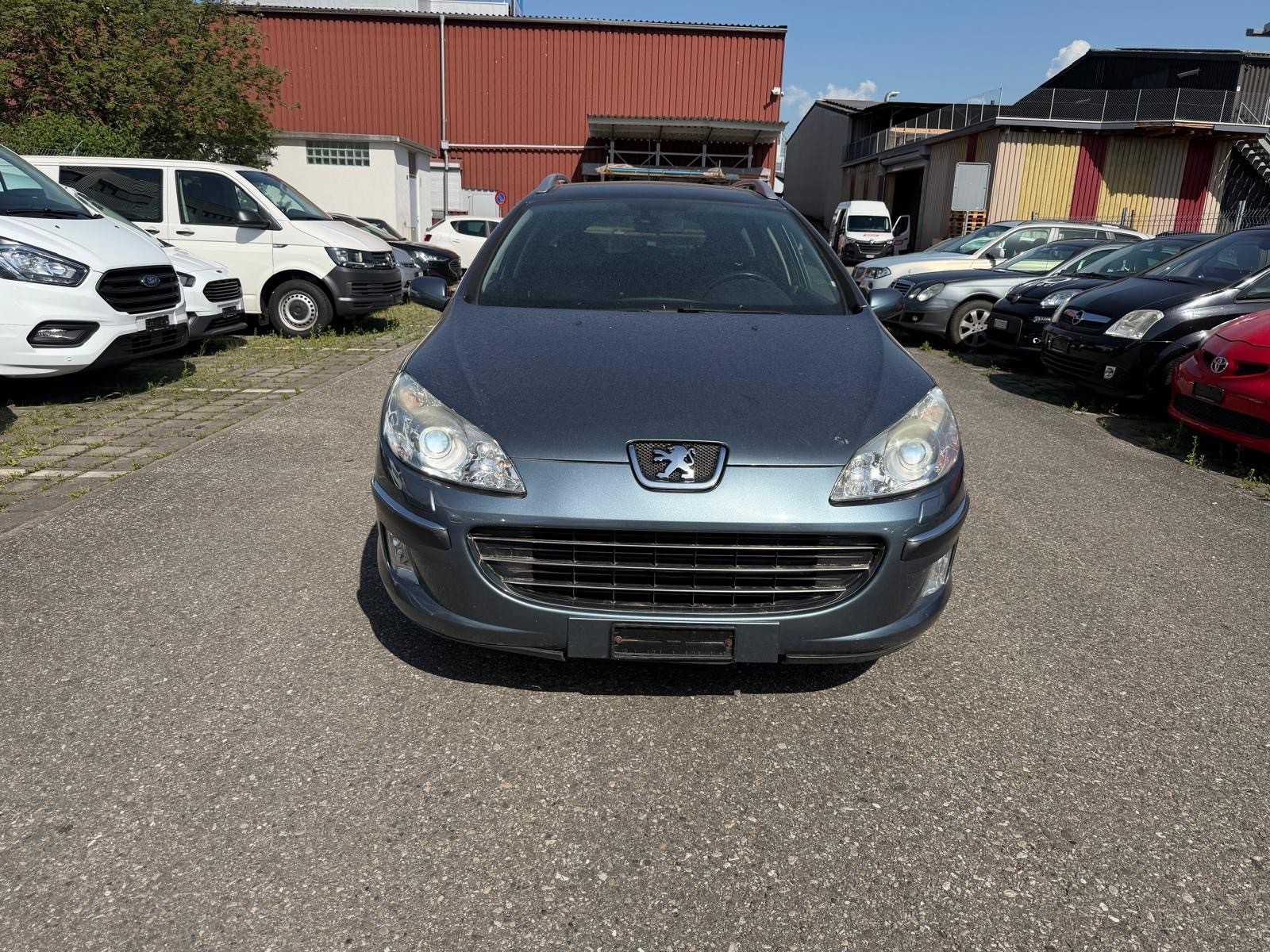 Car photo