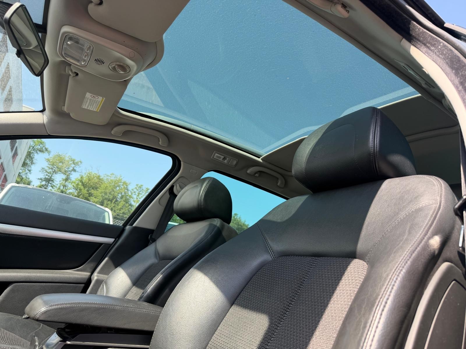 PEUGEOT 407 SW 2.2 Dynamic Edition Automatic-image-15