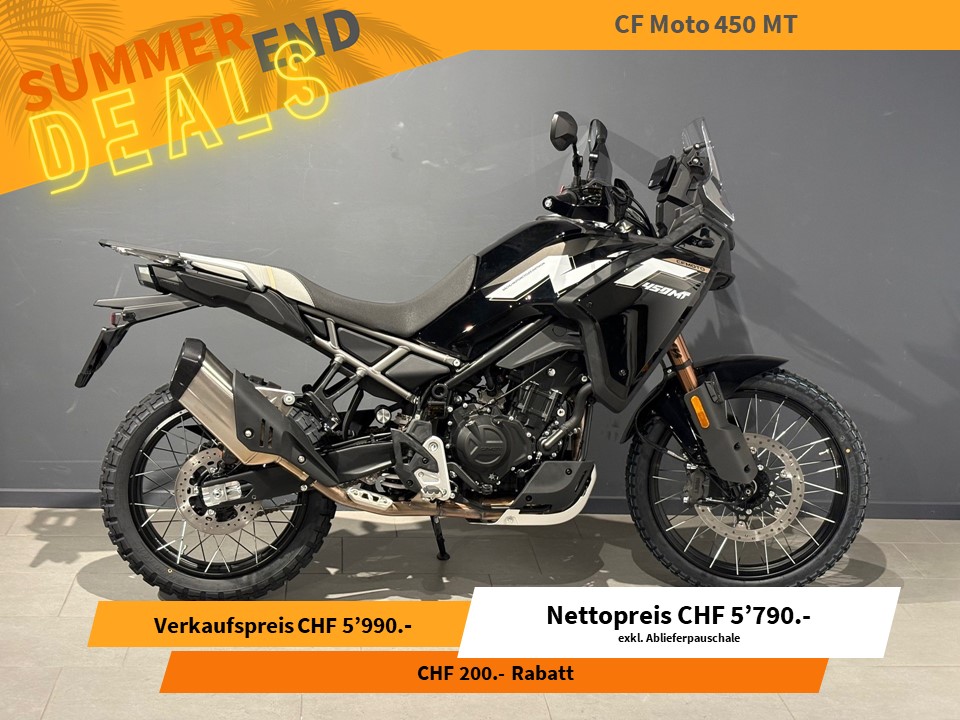 CF MOTO 450MT