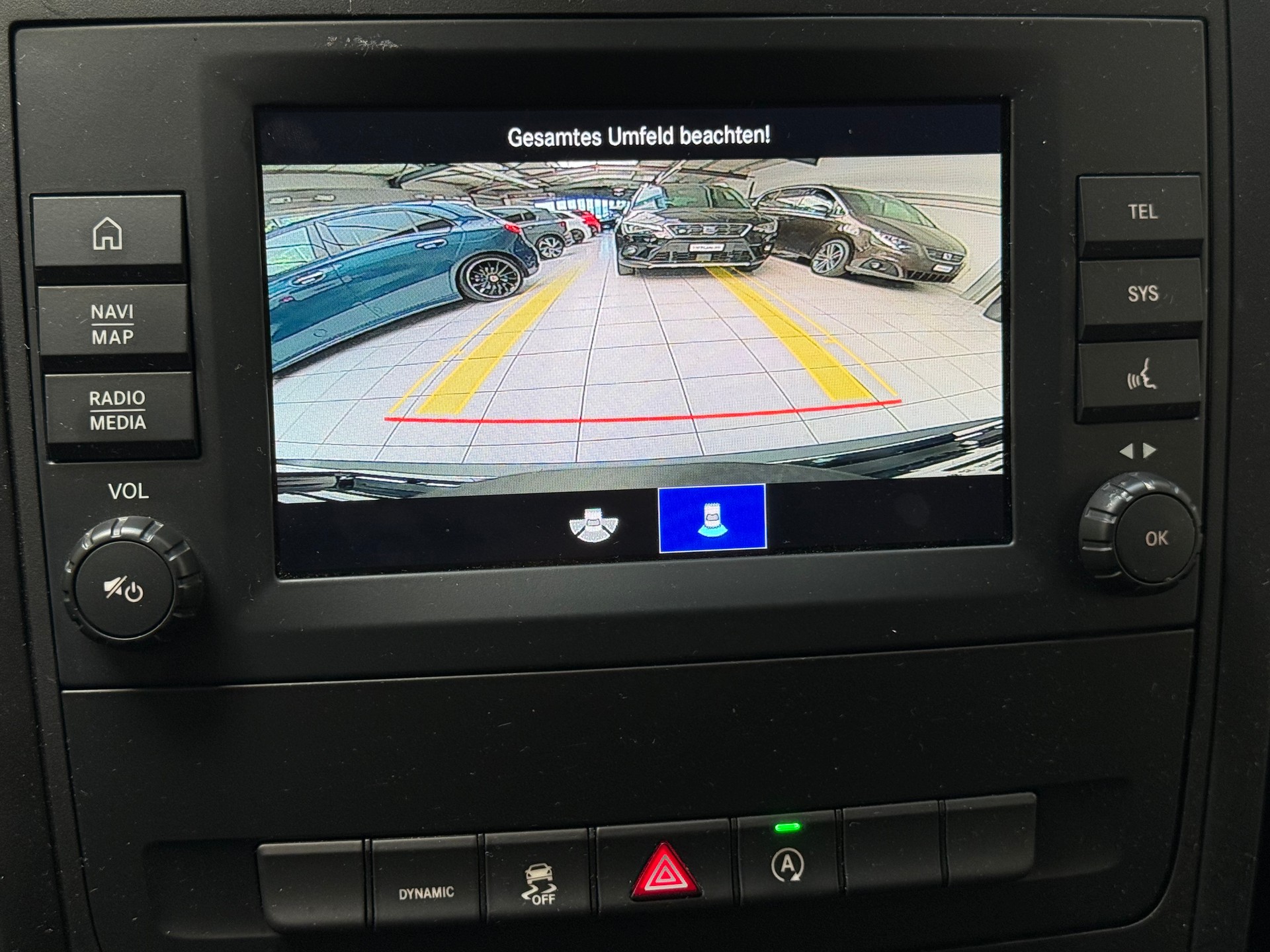 MERCEDES-BENZ Vito 114 CDI Lang 9G-Tronic Pro-image-15
