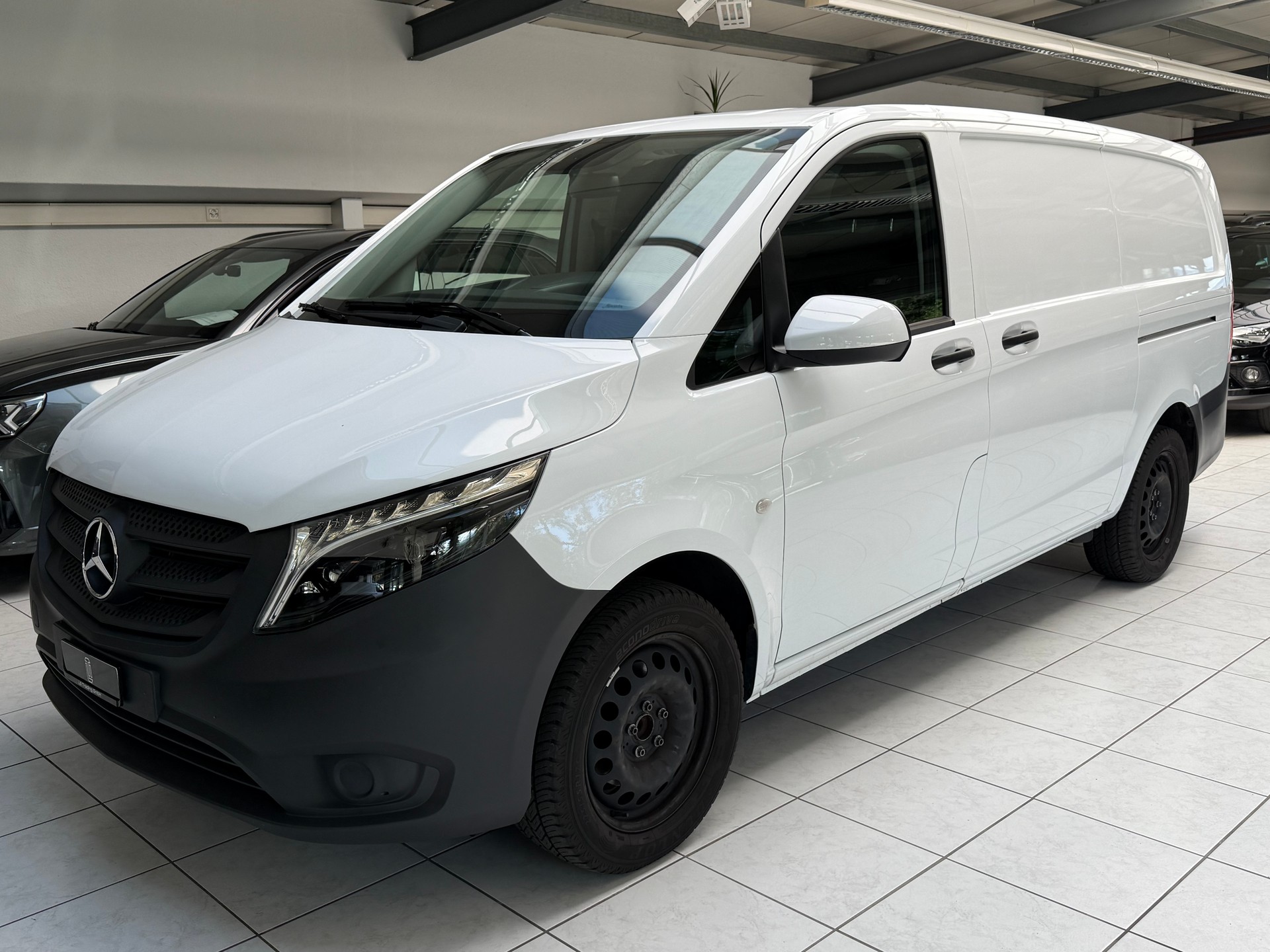 MERCEDES-BENZ Vito 114 CDI Lang 9G-Tronic Pro-image-0