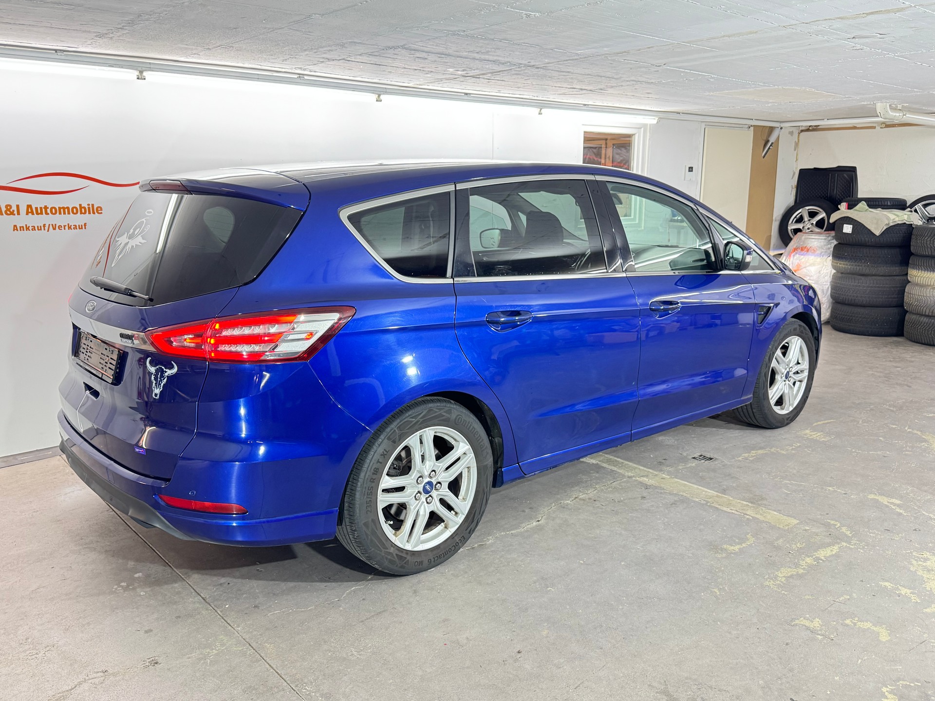 FORD S-Max 2.0 TDCi Trend PoweShift-image-2