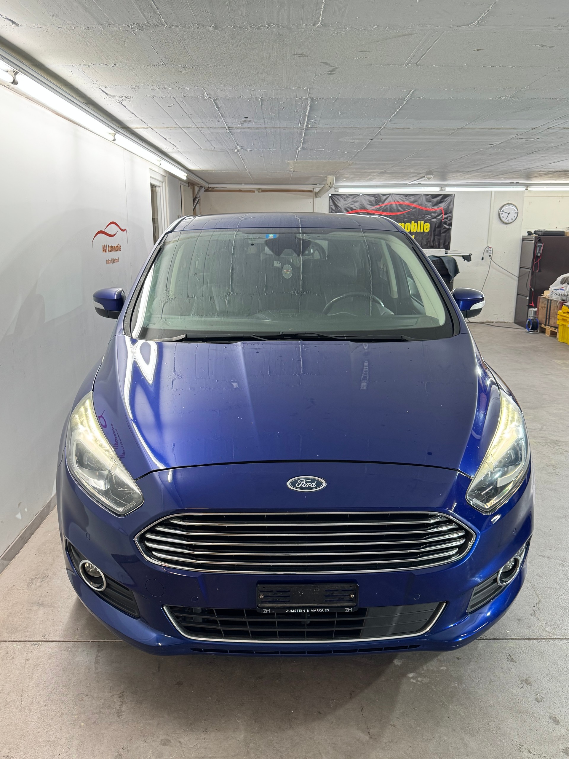 FORD S-Max 2.0 TDCi Trend PoweShift-image-4