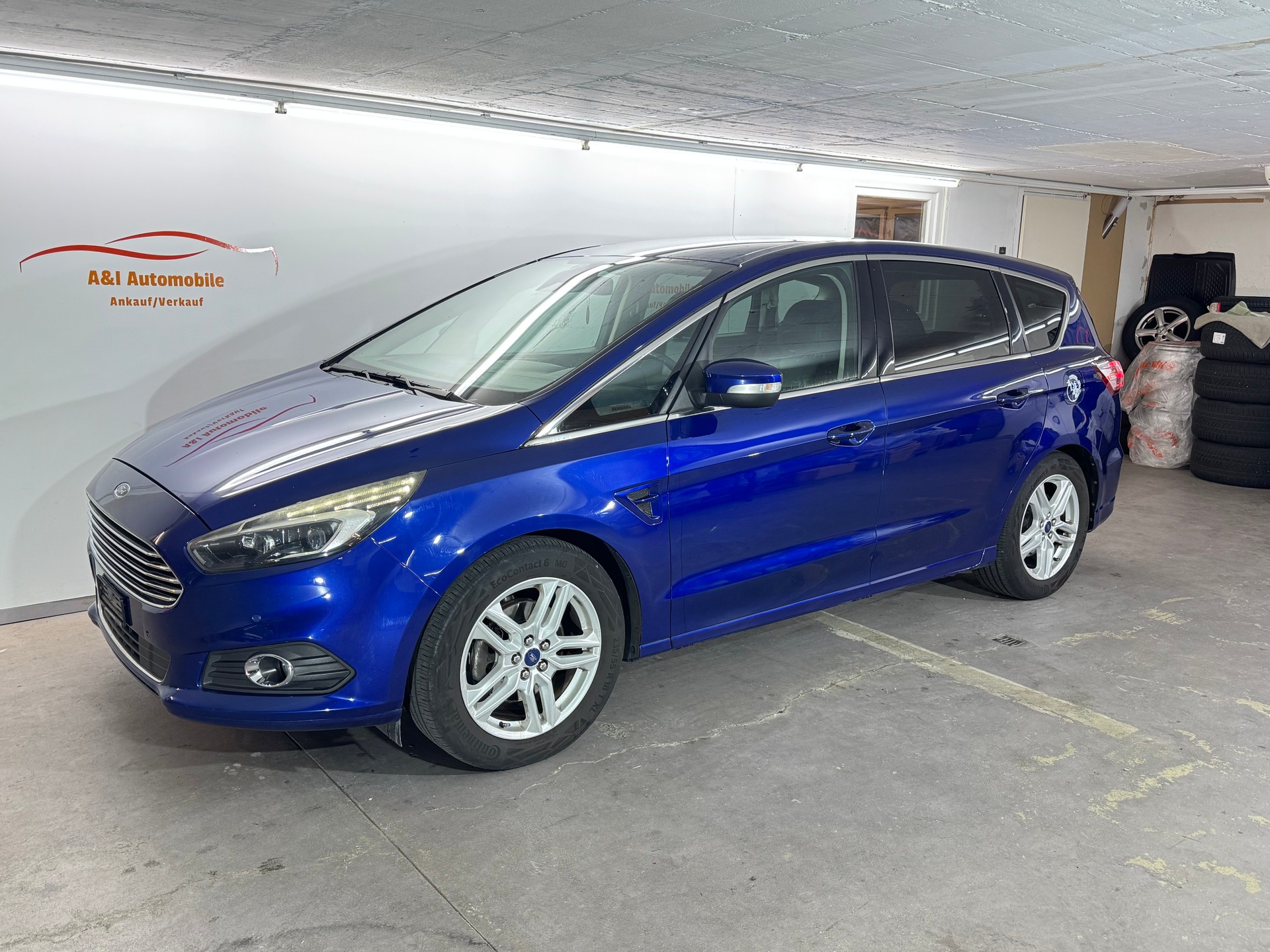 FORD S-Max 2.0 TDCi Trend PoweShift-image-0