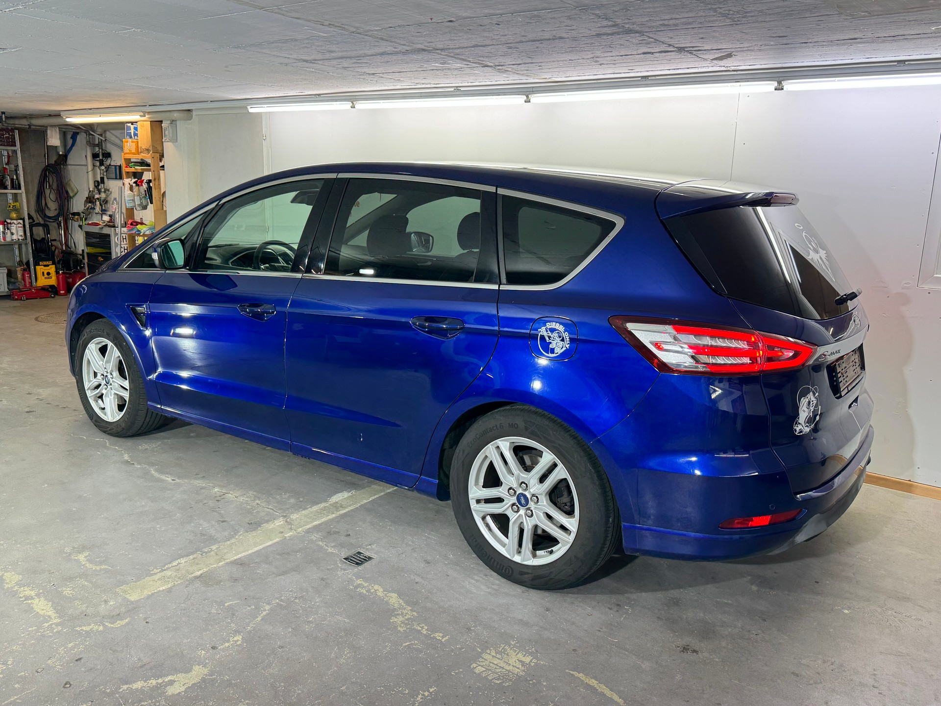 FORD S-Max 2.0 TDCi Trend PoweShift-image-3