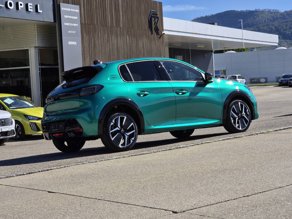 PEUGEOT 208 1.2 Hybrid 145cv GT Exclusive-image-4
