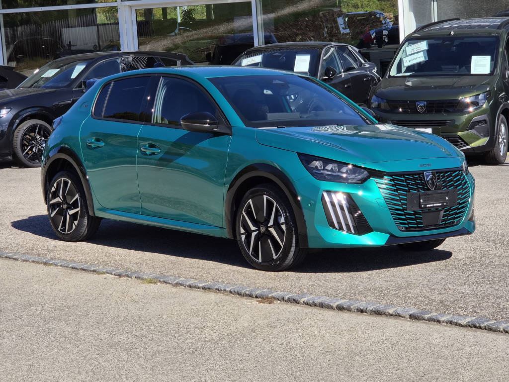 PEUGEOT 208 1.2 Hybrid 145cv GT Exclusive-image-3