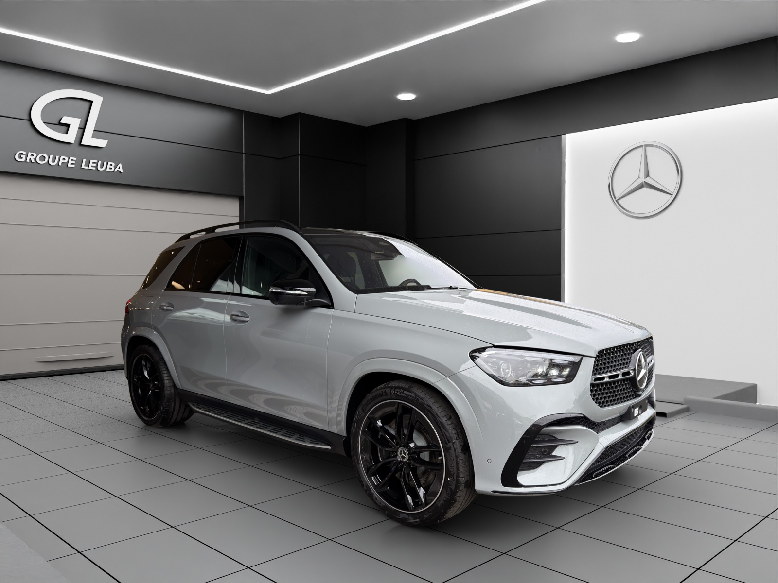 MERCEDES-BENZ GLE 450 4Matic 9G-Tronic-image-0