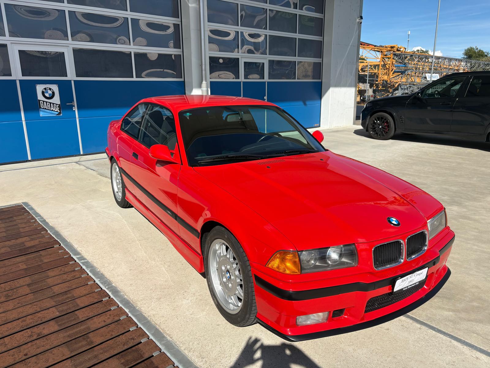 BMW M3 Coupé — slika 1