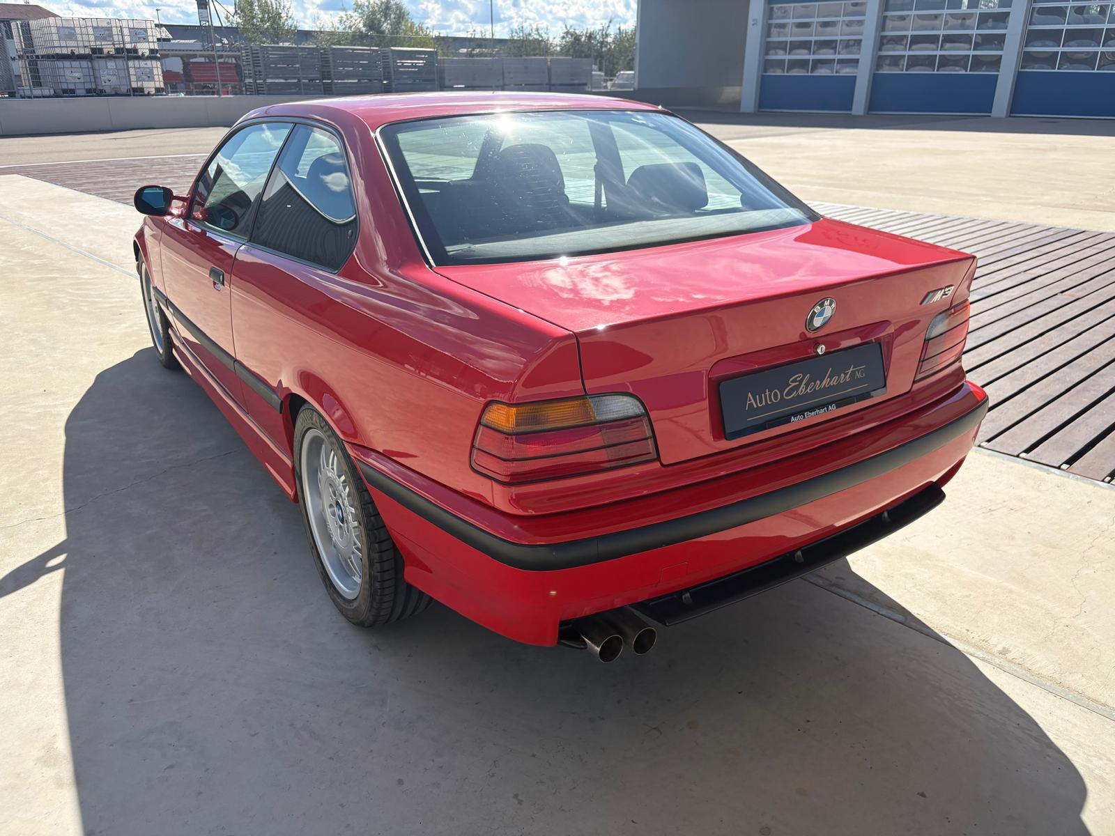 BMW M3 Coupé-image-4