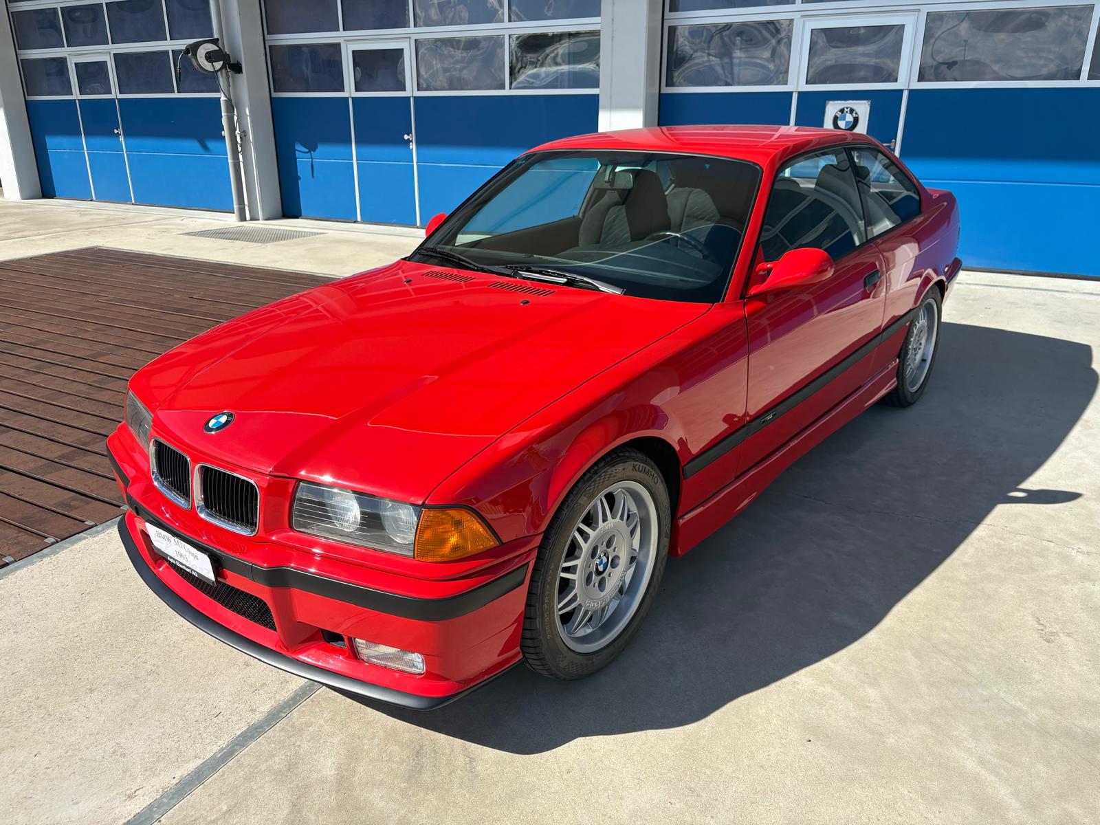BMW M3 Coupé-image-1