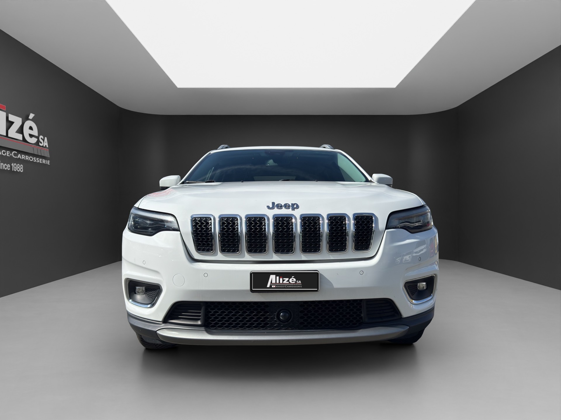 JEEP Cherokee 2.0 Limited AWD Drive I 9ATX-image-1