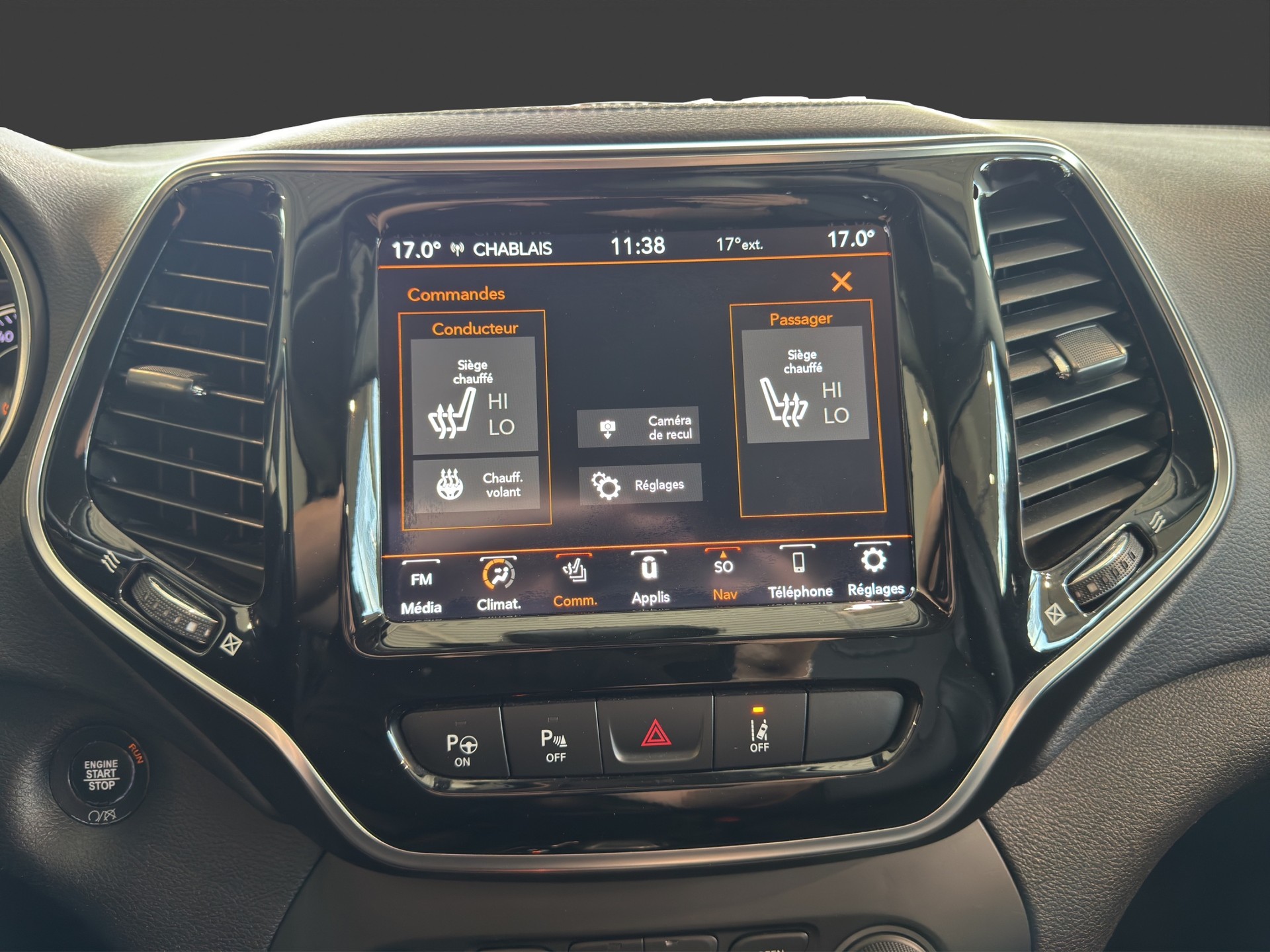 JEEP Cherokee 2.0 Limited AWD Drive I 9ATX-image-14