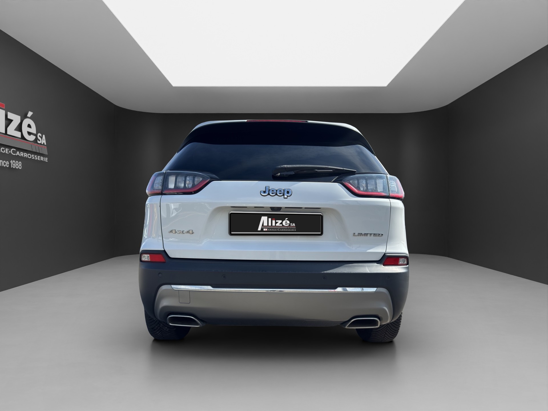 JEEP Cherokee 2.0 Limited AWD Drive I 9ATX-image-5