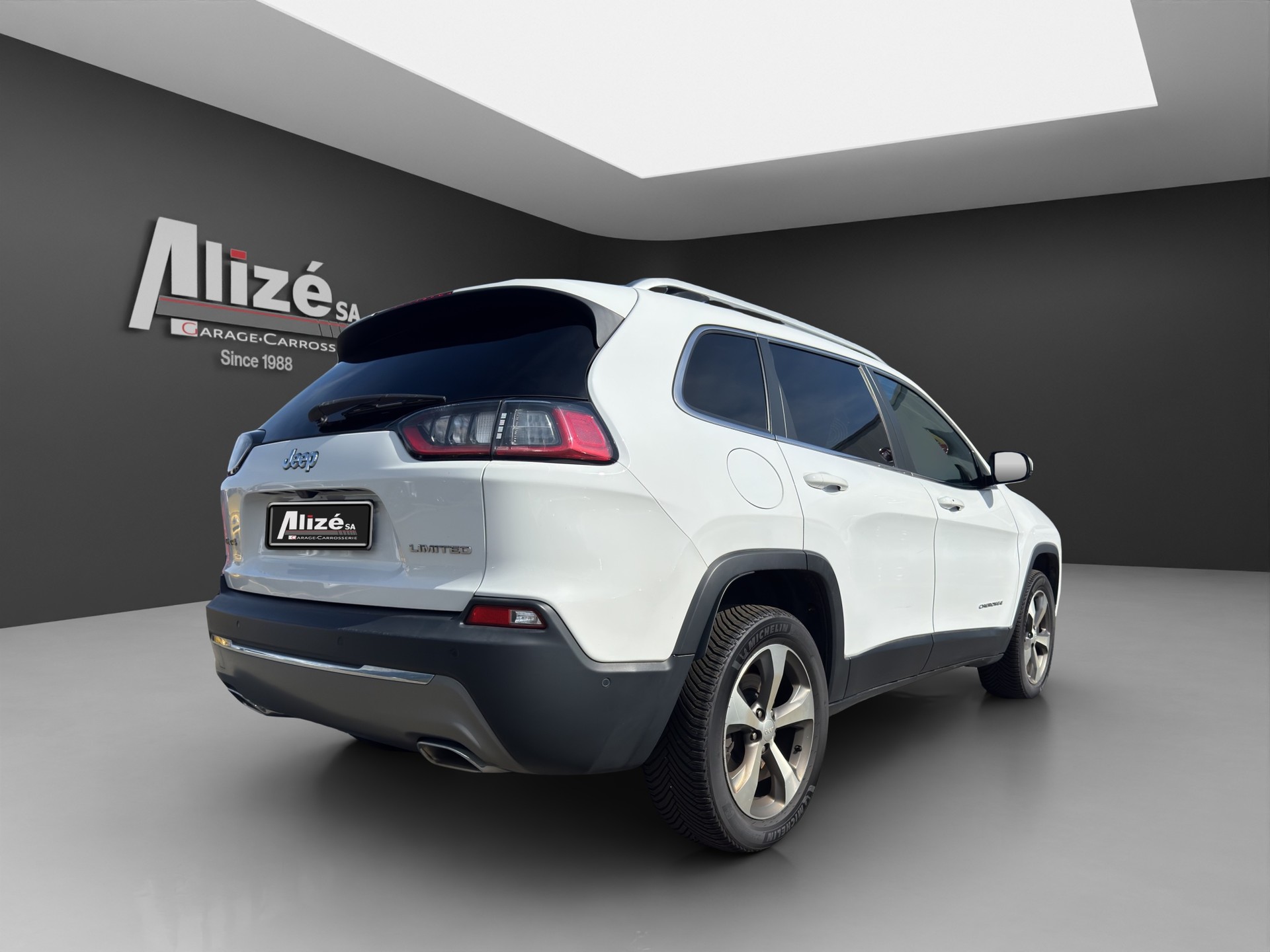 JEEP Cherokee 2.0 Limited AWD Drive I 9ATX-image-6