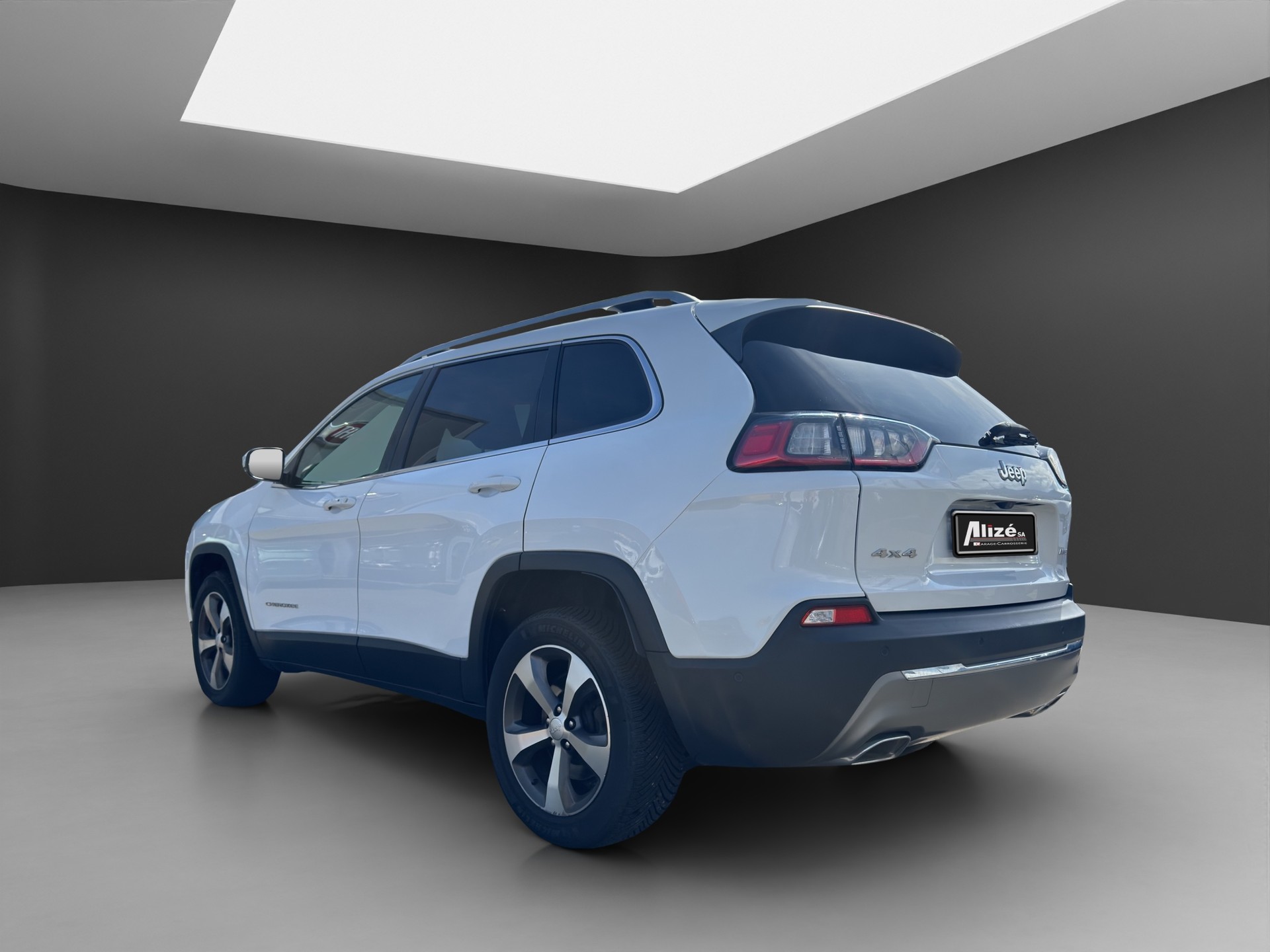 JEEP Cherokee 2.0 Limited AWD Drive I 9ATX-image-4