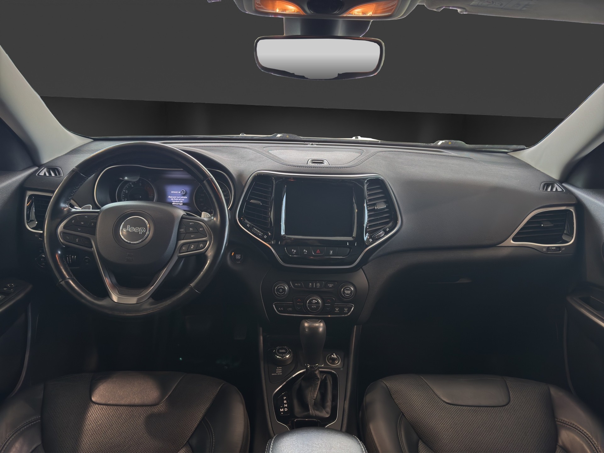 JEEP Cherokee 2.0 Limited AWD Drive I 9ATX-image-9