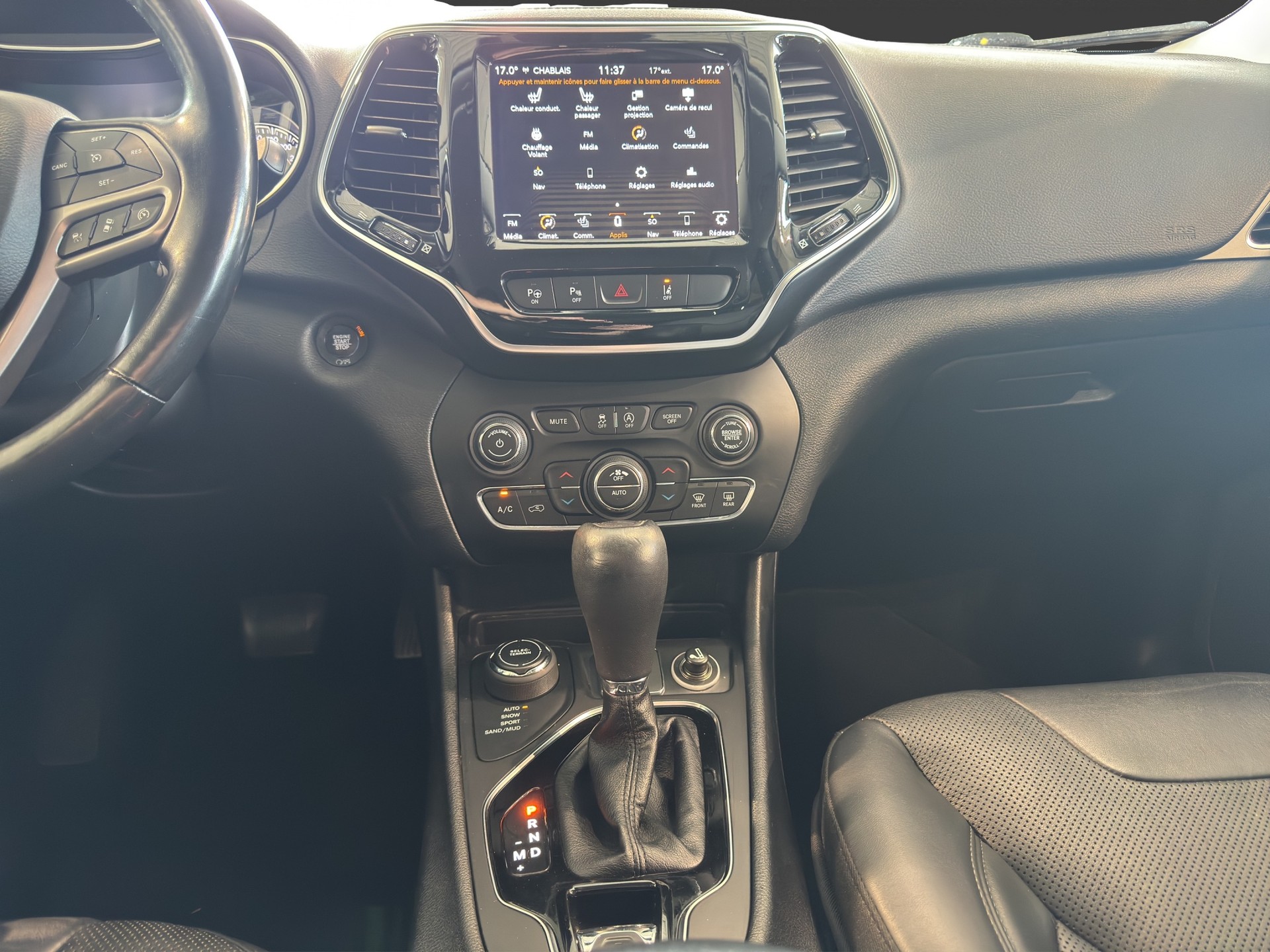 JEEP Cherokee 2.0 Limited AWD Drive I 9ATX-image-11