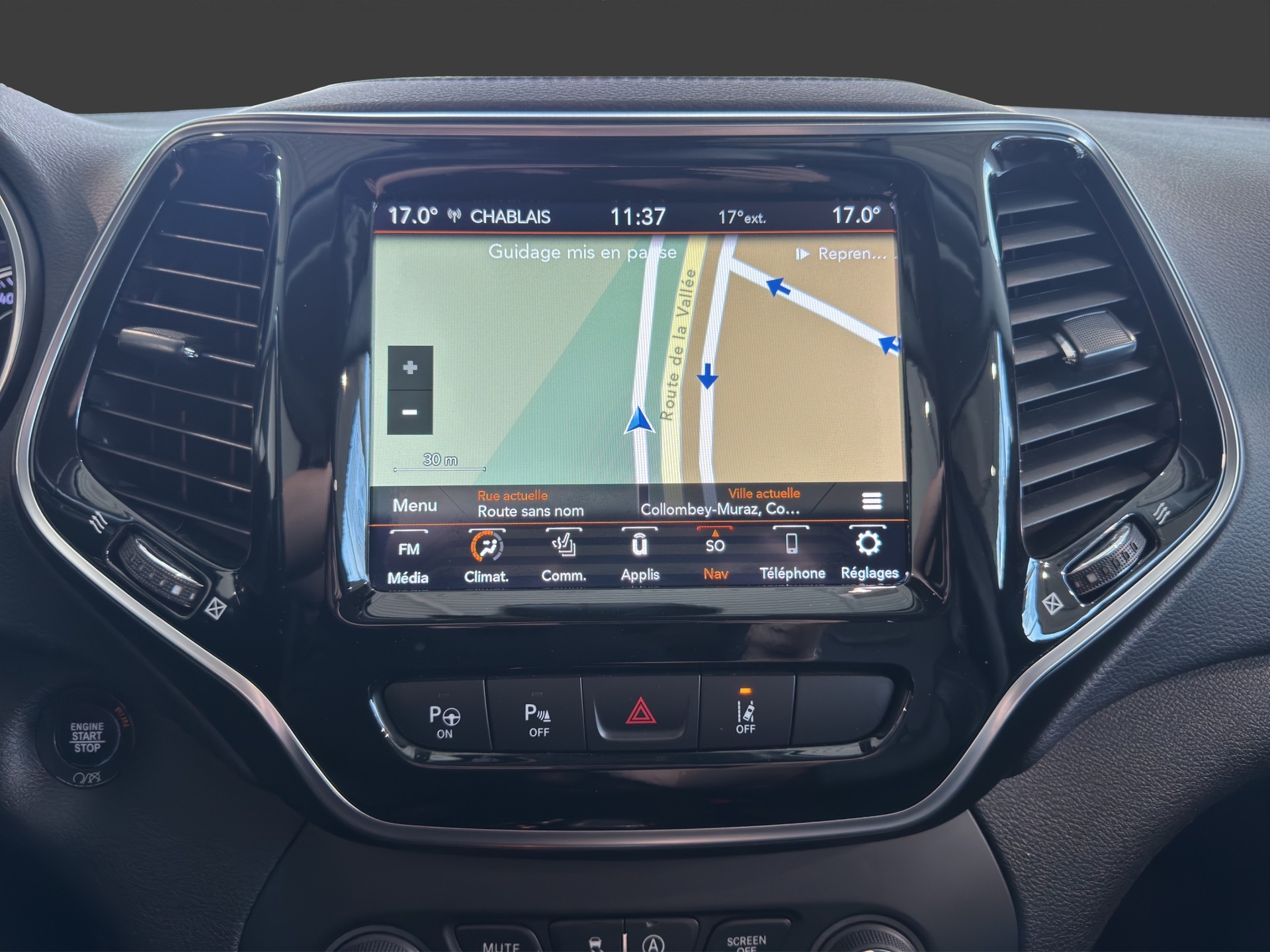 JEEP Cherokee 2.0 Limited AWD Drive I 9ATX-image-13