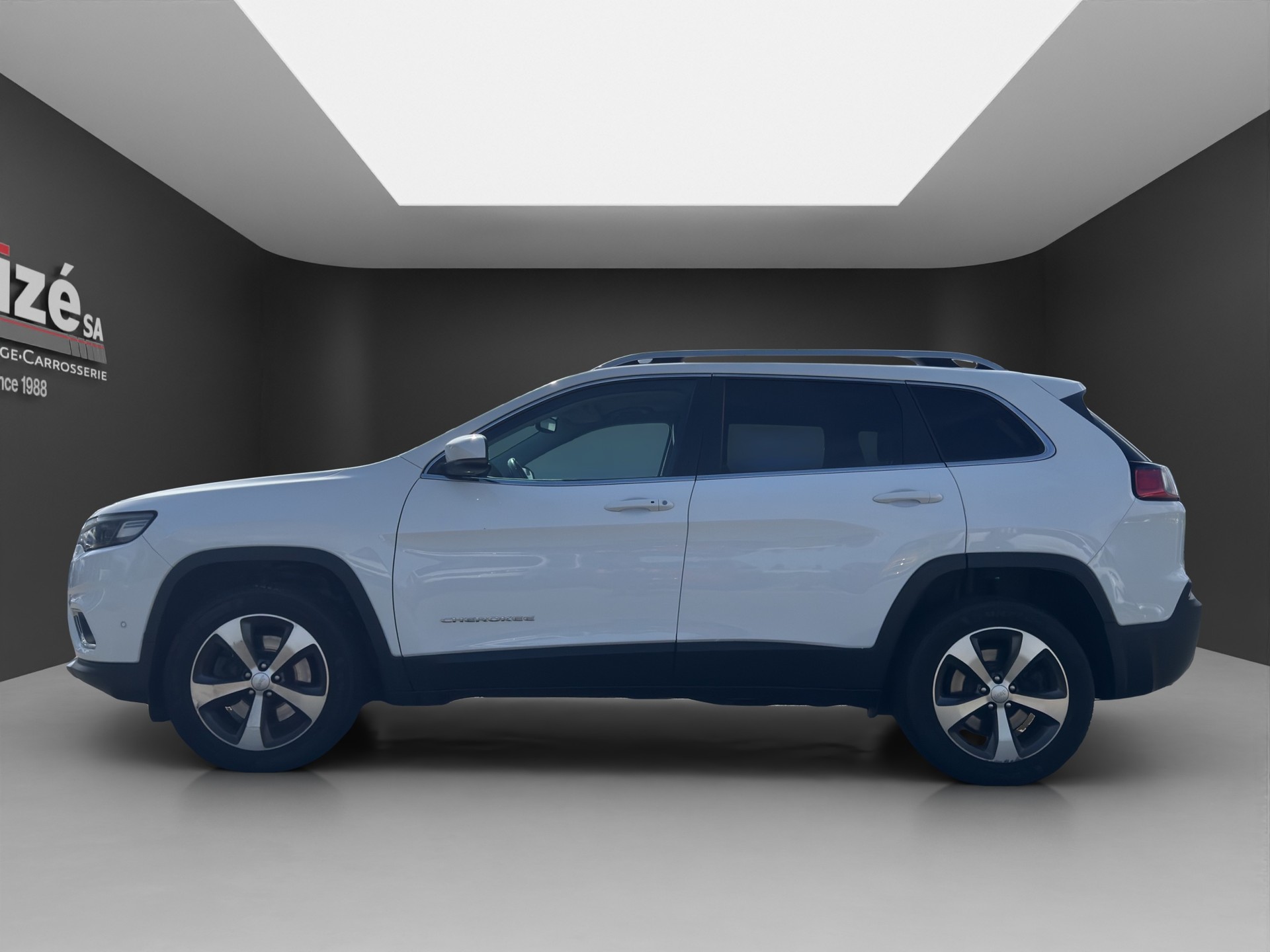 JEEP Cherokee 2.0 Limited AWD Drive I 9ATX-image-3
