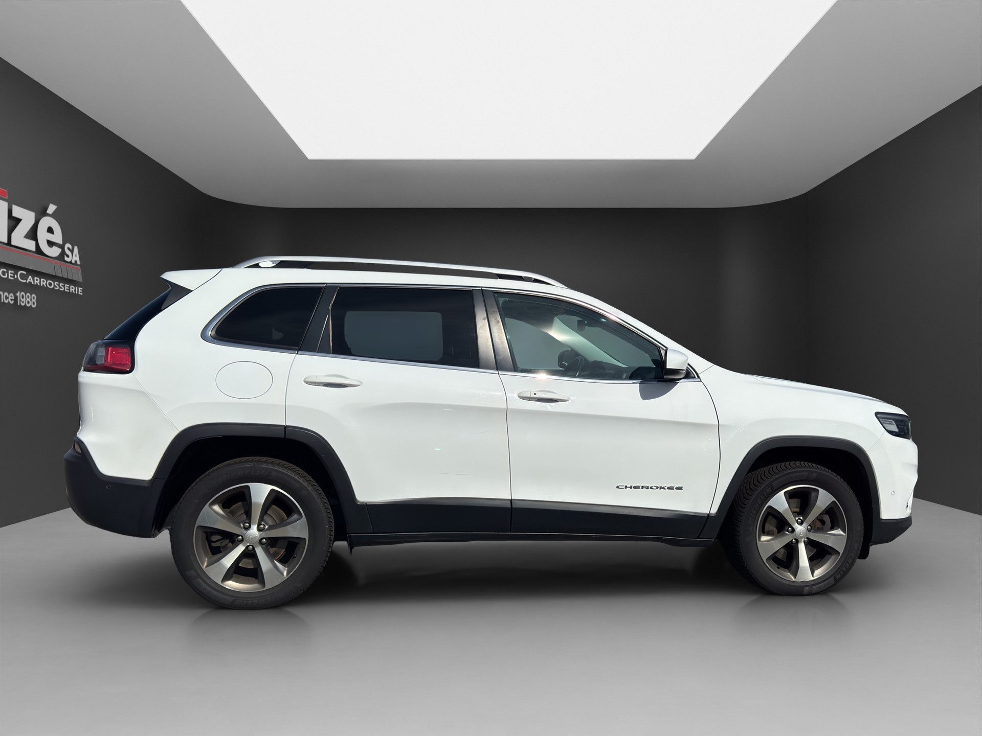 JEEP Cherokee 2.0 Limited AWD Drive I 9ATX-image-7