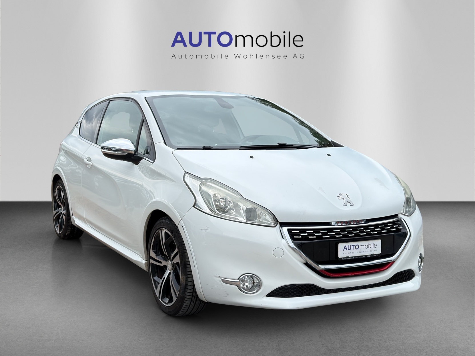 PEUGEOT 208 1.6 Turbo GTi-image-3