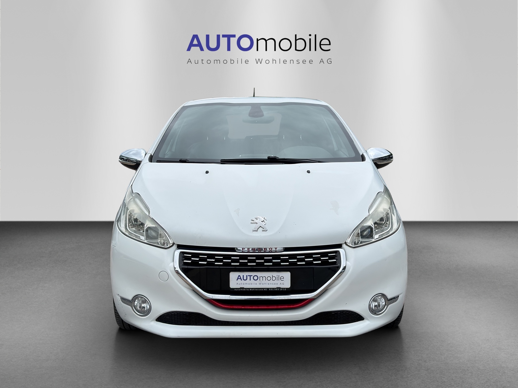 PEUGEOT 208 1.6 Turbo GTi-image-2