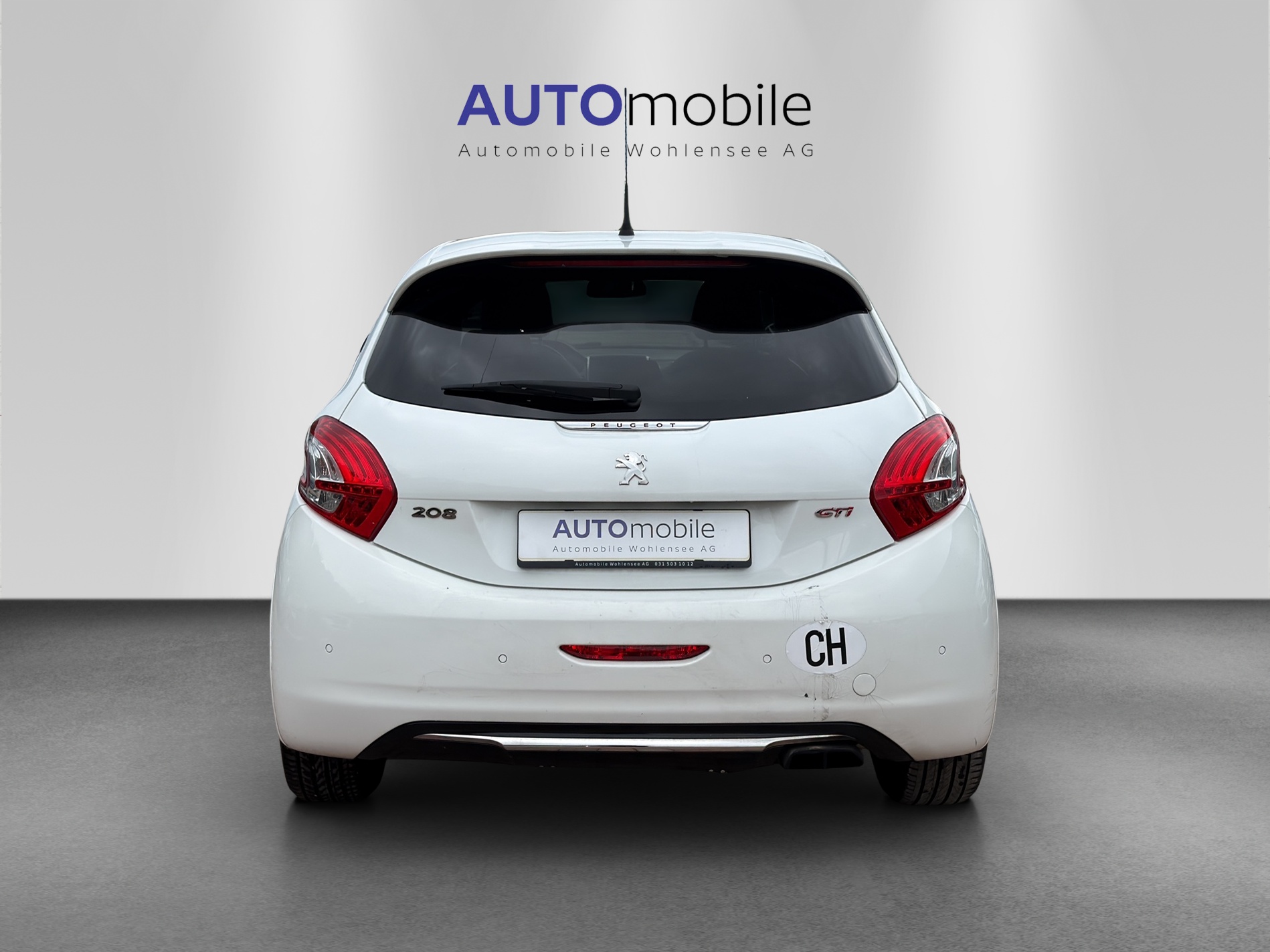 PEUGEOT 208 1.6 Turbo GTi-image-5