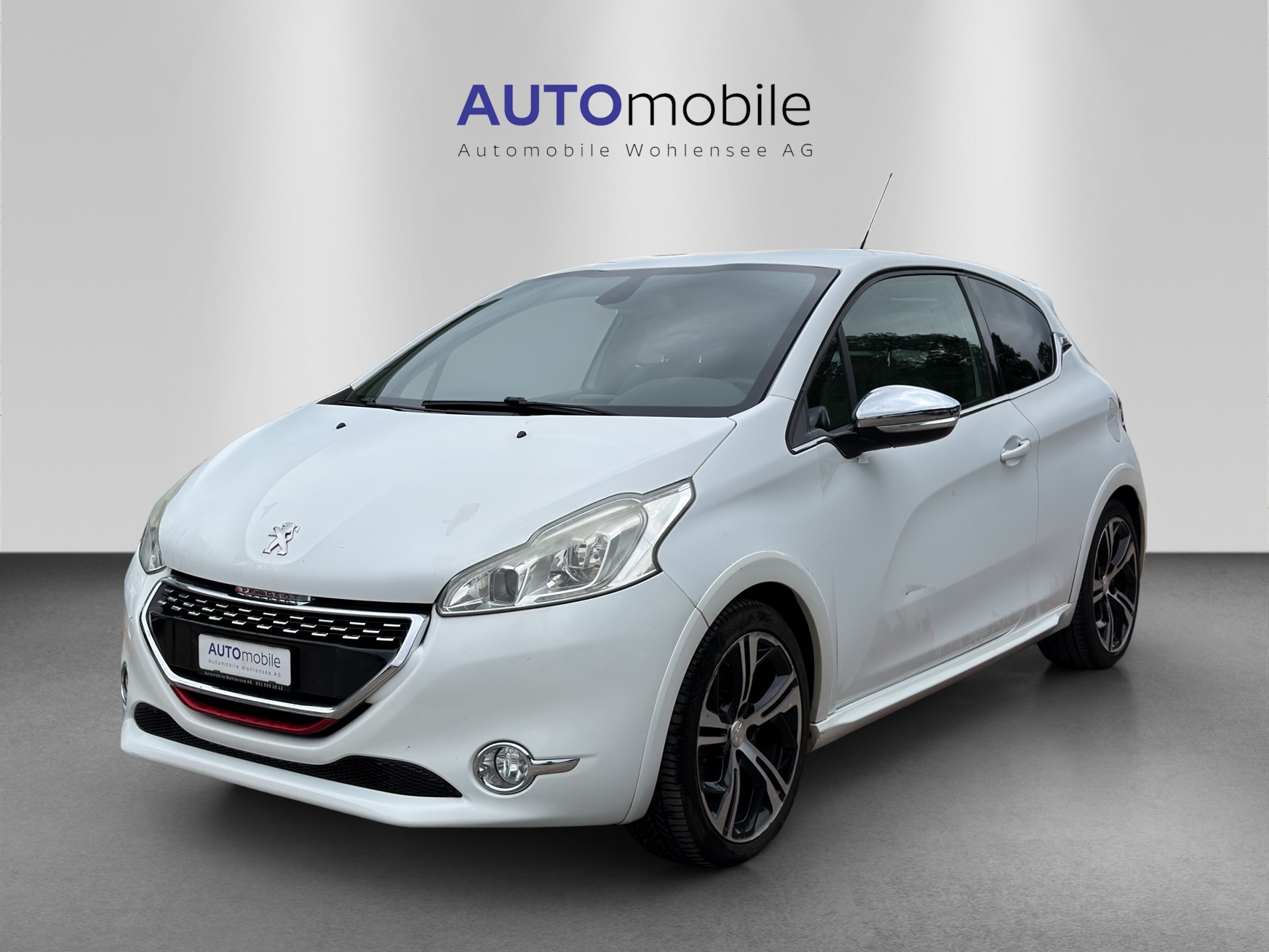 PEUGEOT 208 1.6 Turbo GTi-image-1